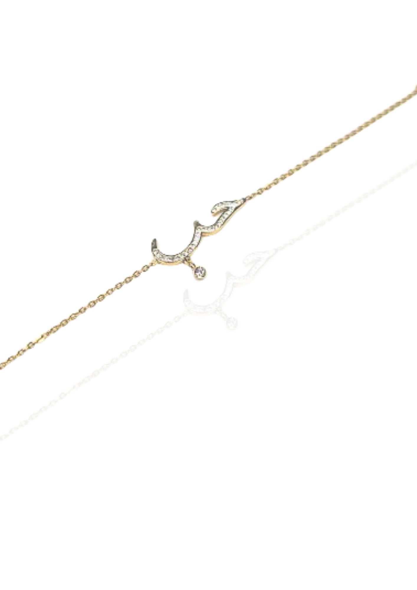Bracelet amour or