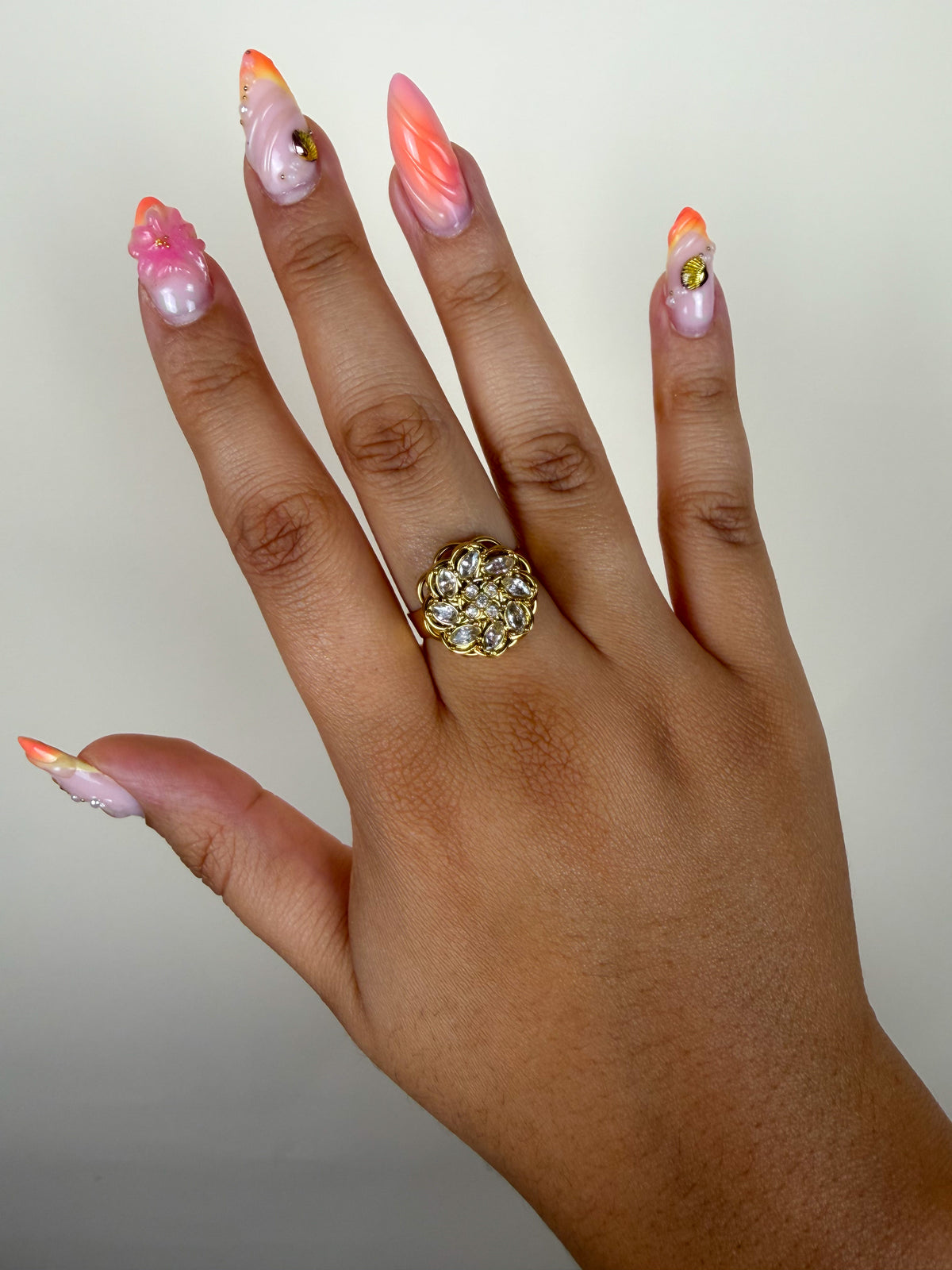 Bague Anti Stress Narymel