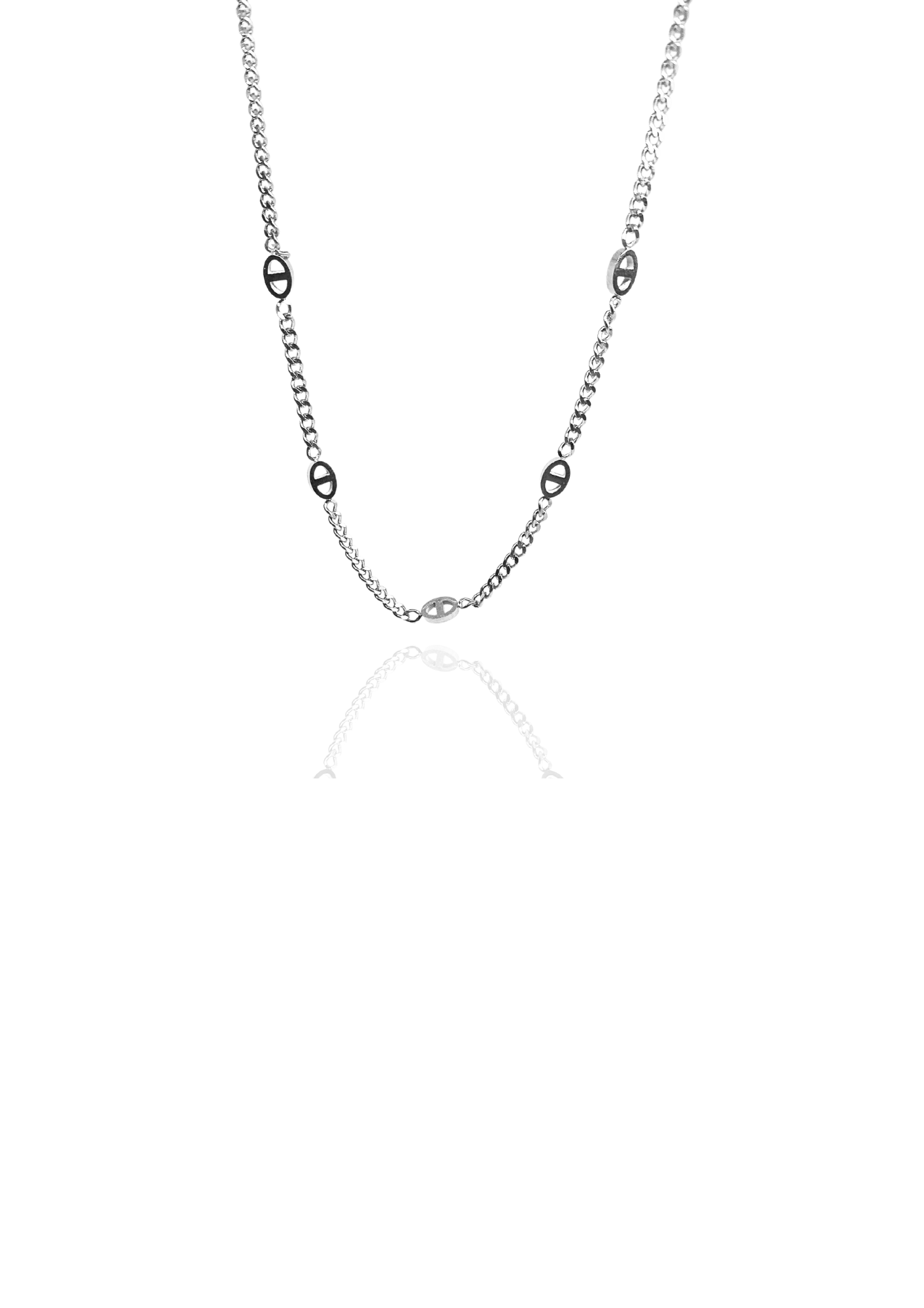 Collier Celia argent