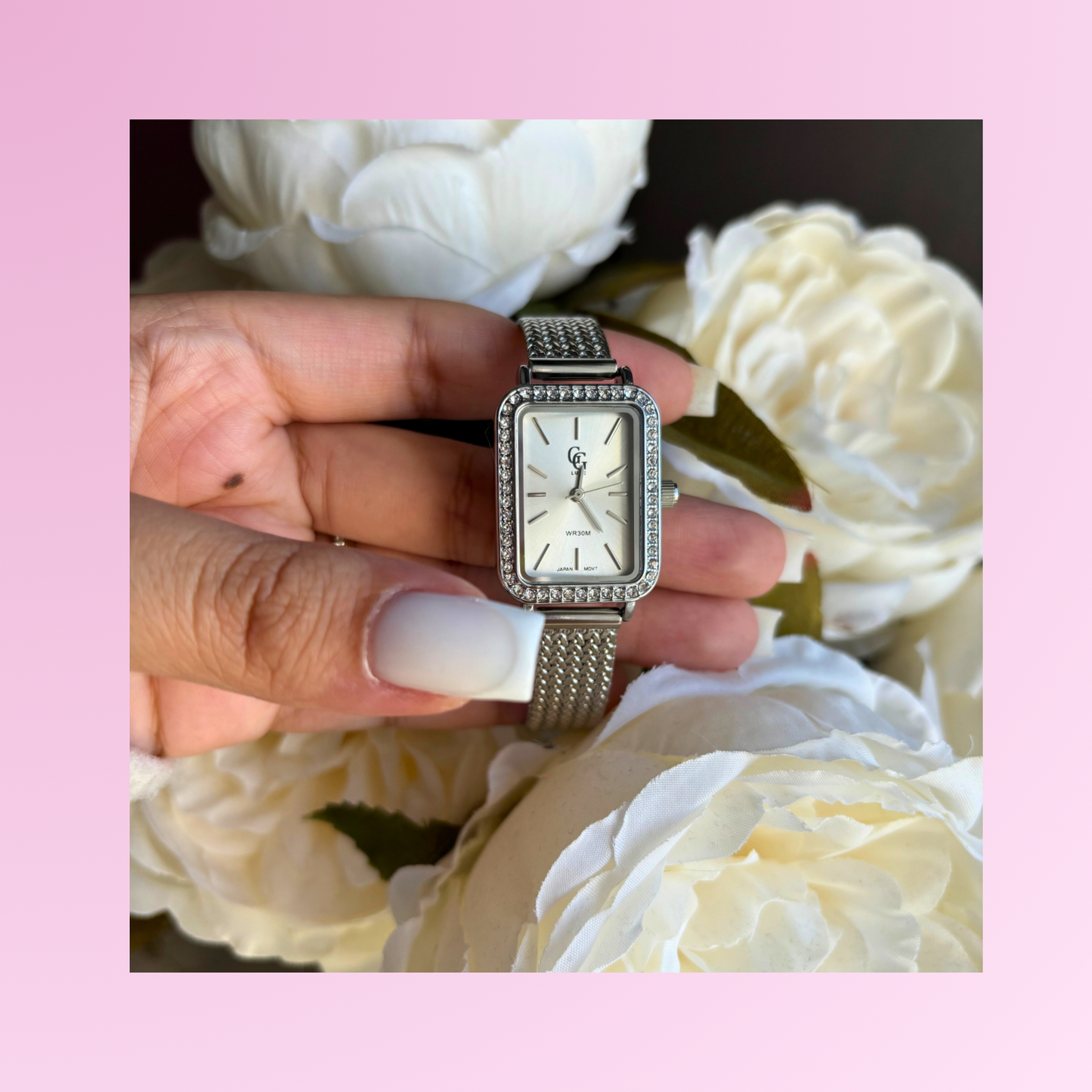 Montre Kelly