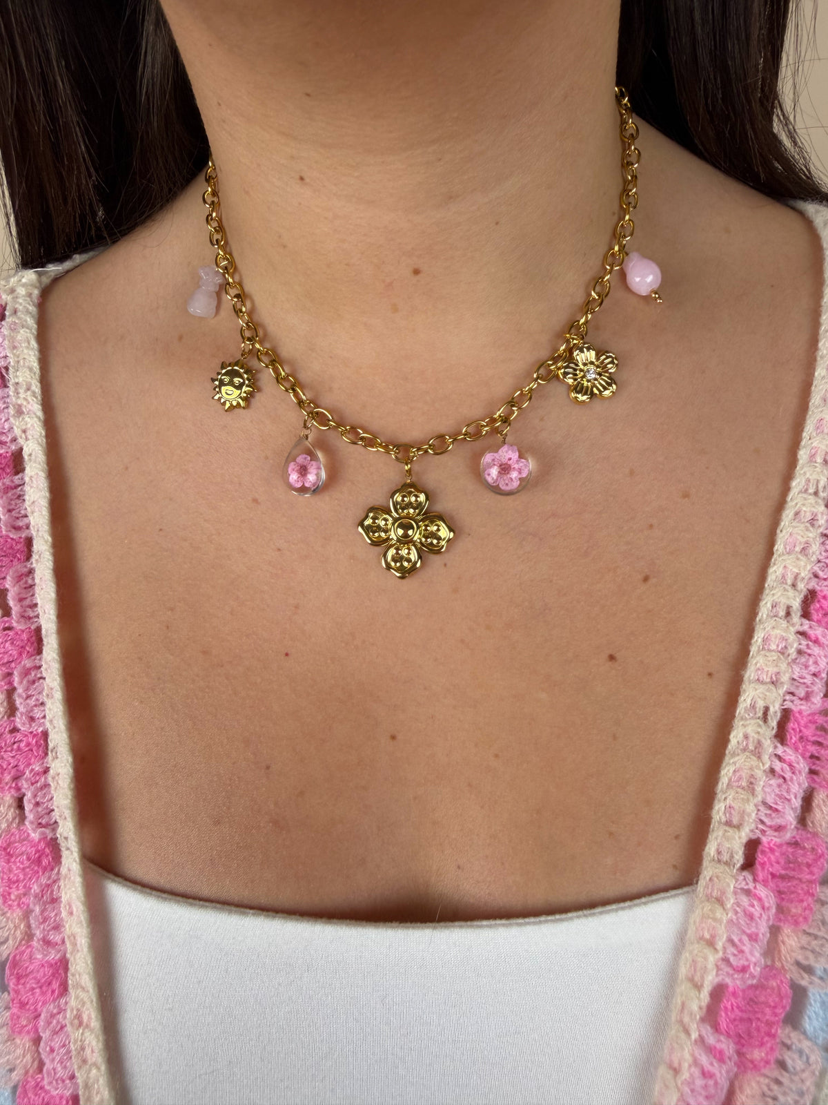 Collier Pavlova