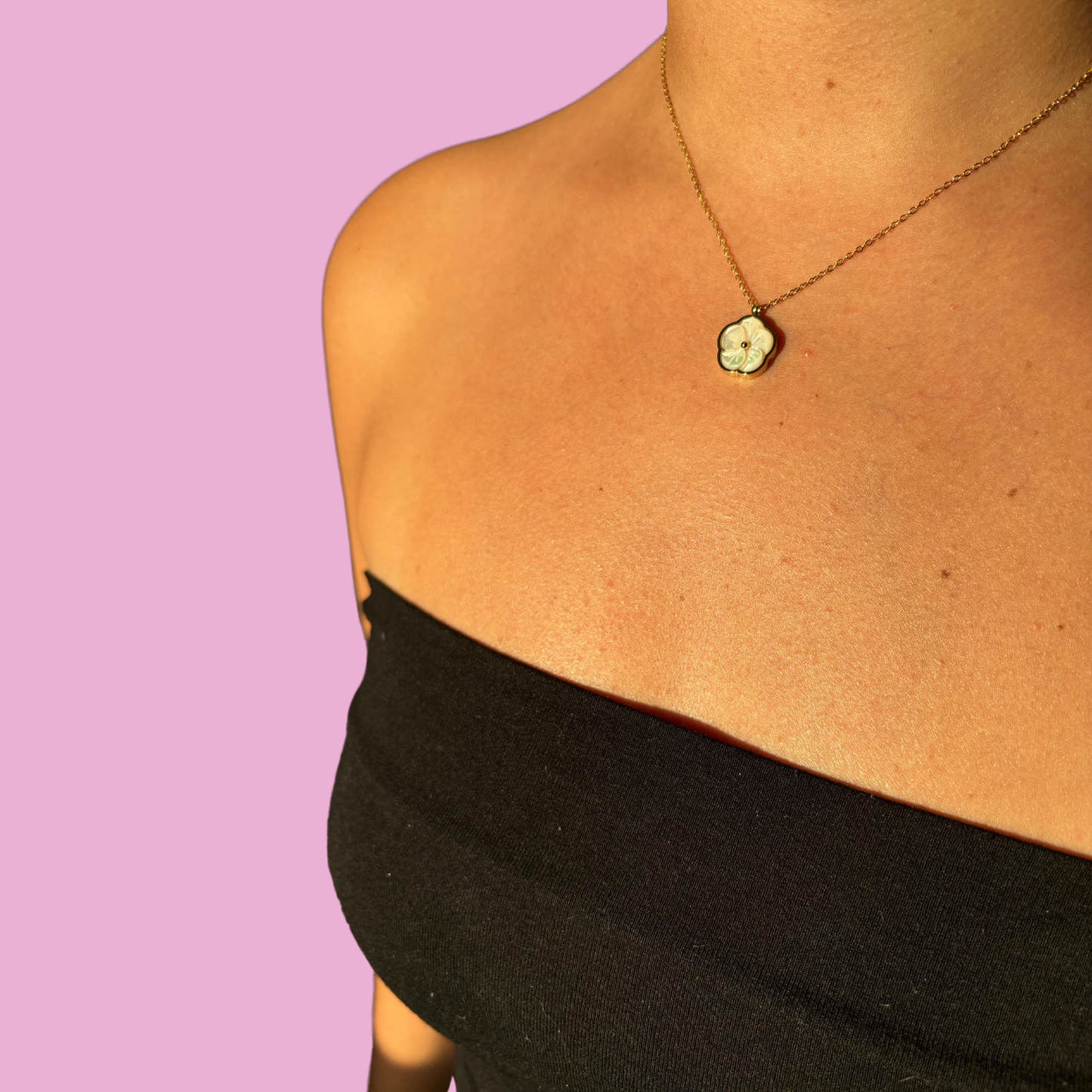 Collier Vaiana or