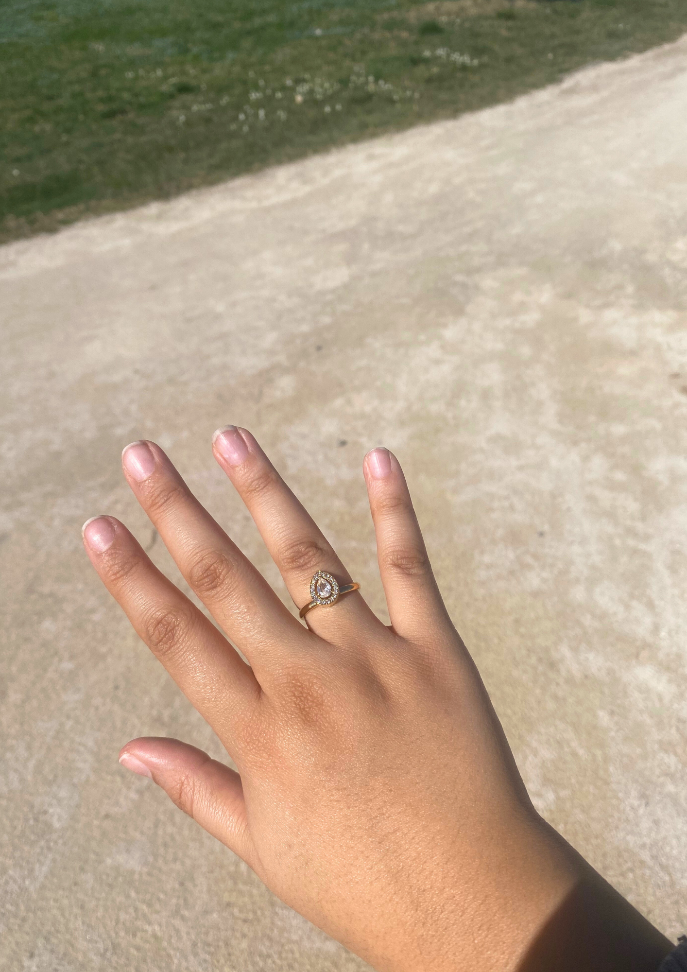 Bague Soraya