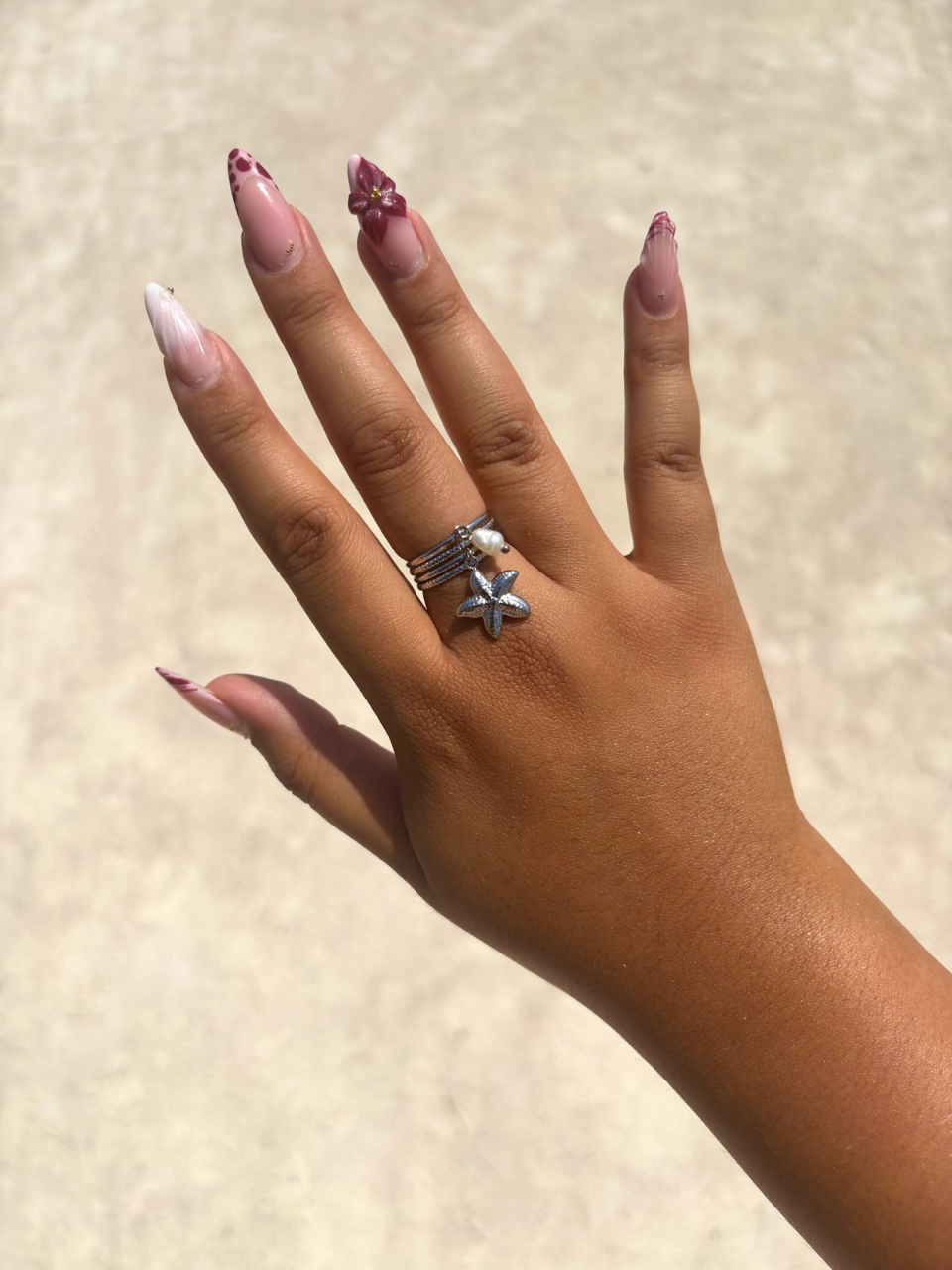 Bague Dana argent