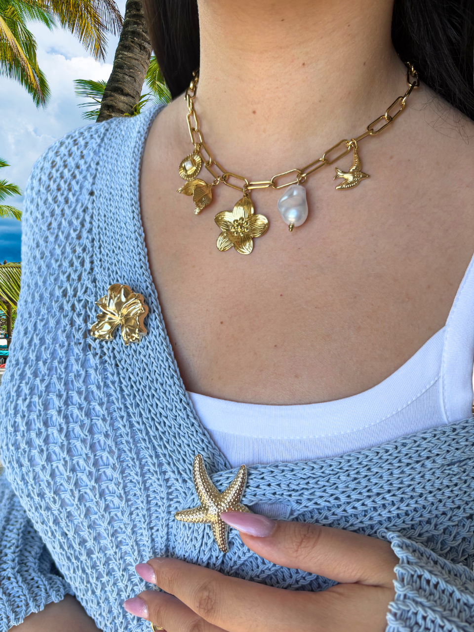 Collier Natasha