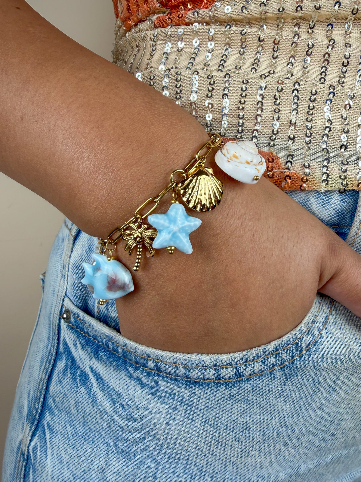 Bracelet Paradiso