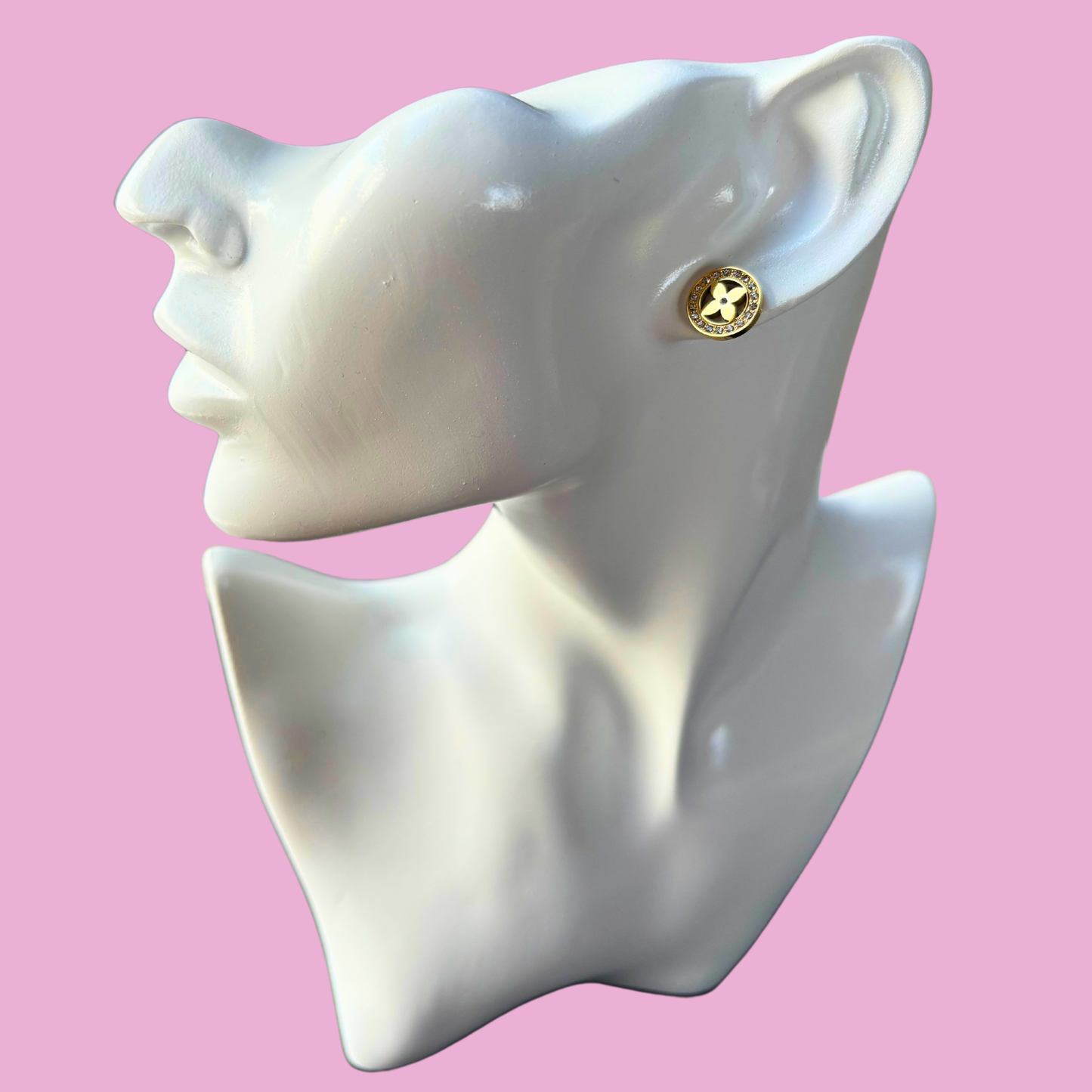 Boucles Gina or