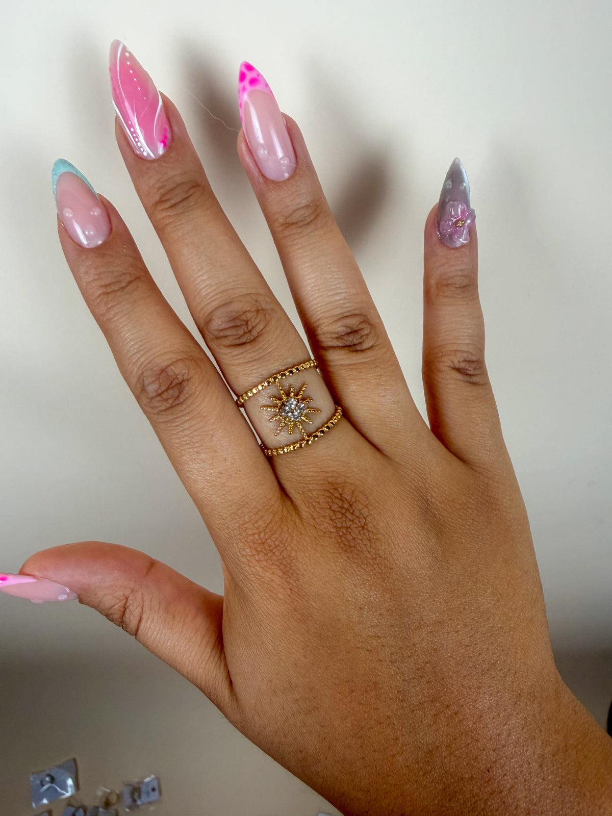 Bague Luminosa