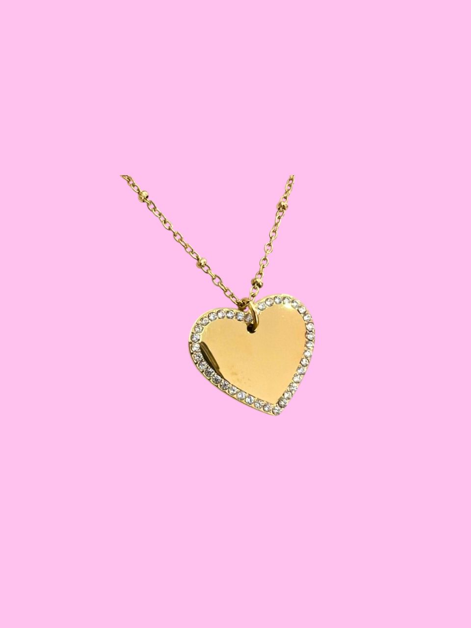Collier Je t’aime