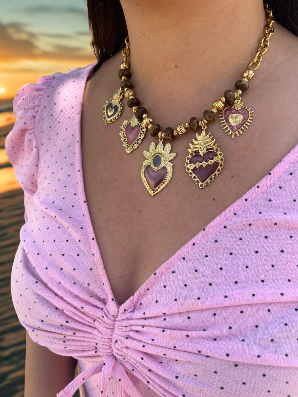 Collier Orava