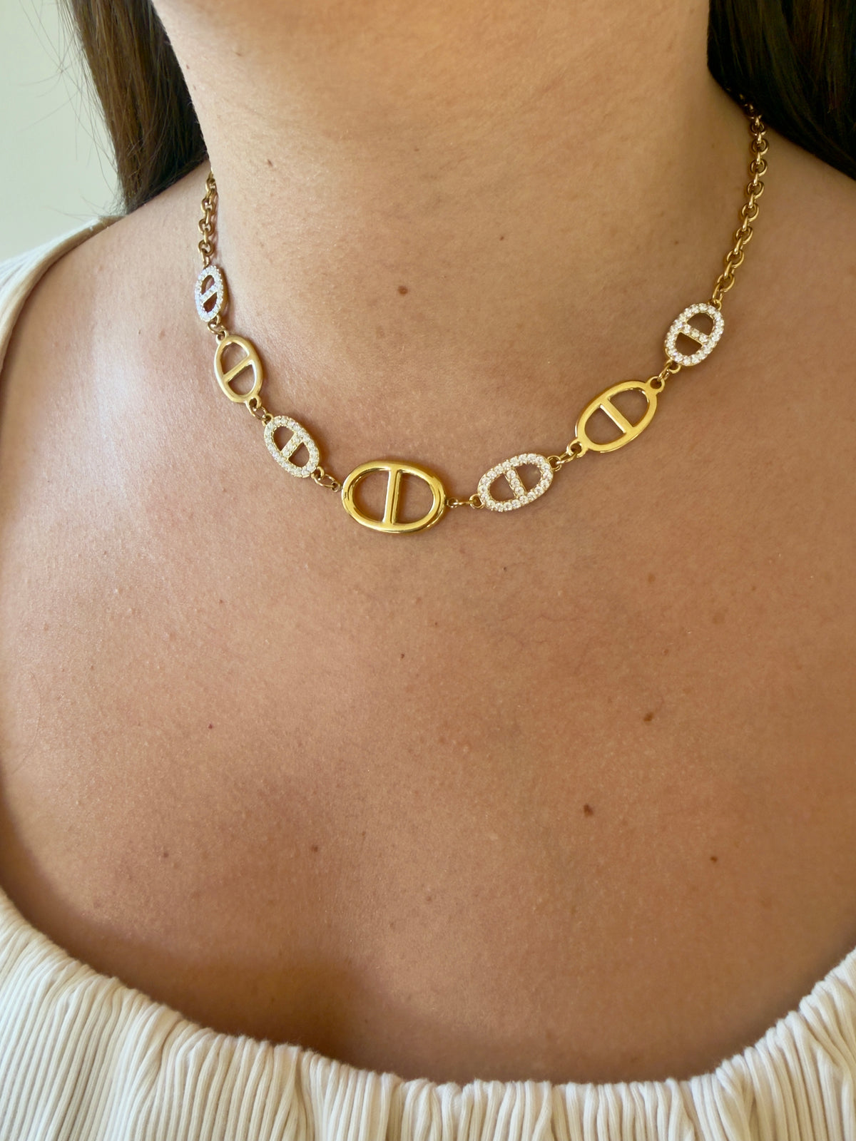 Collier Gigi or