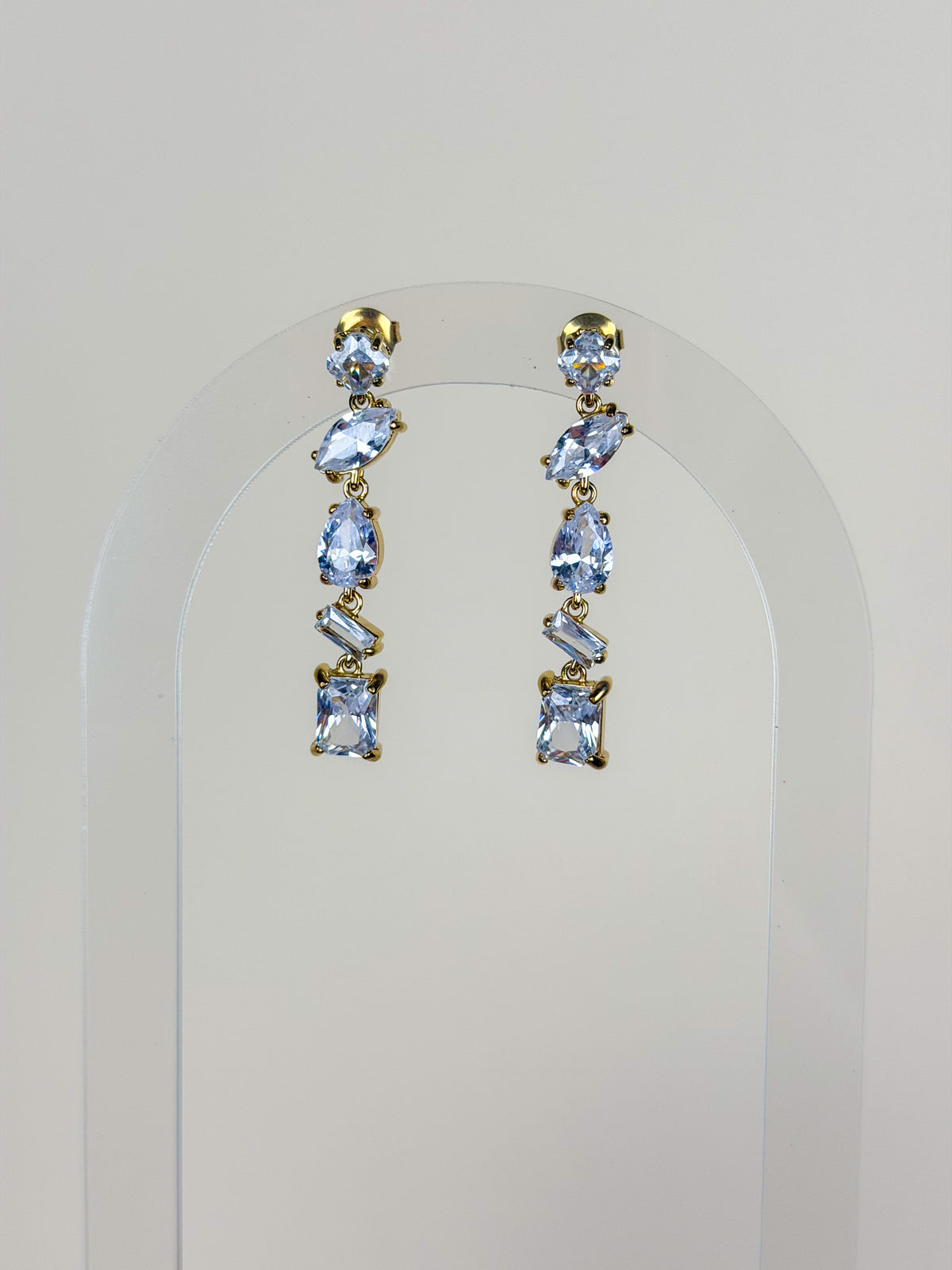 Boucles Trésor or