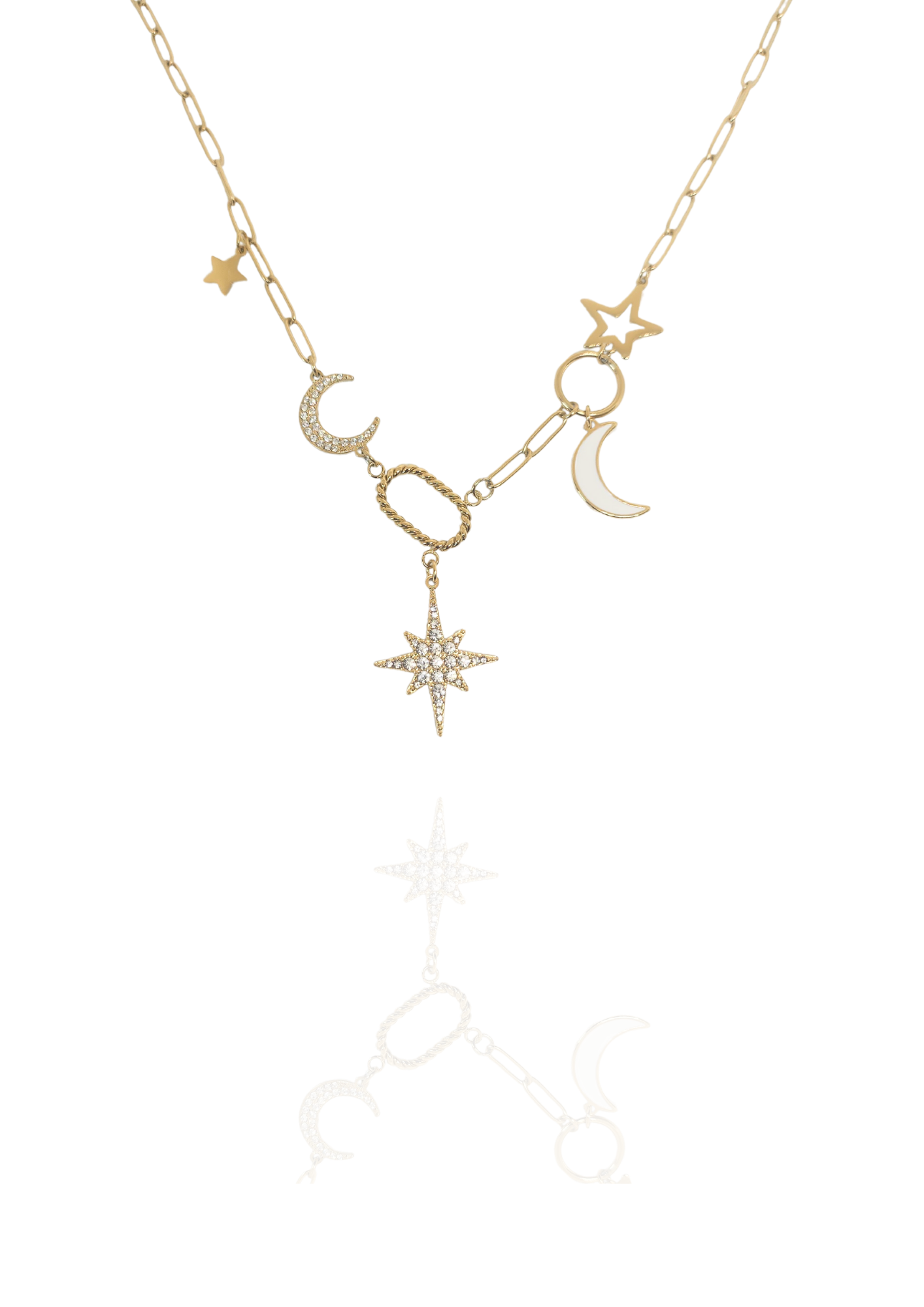 Collier Inaya or