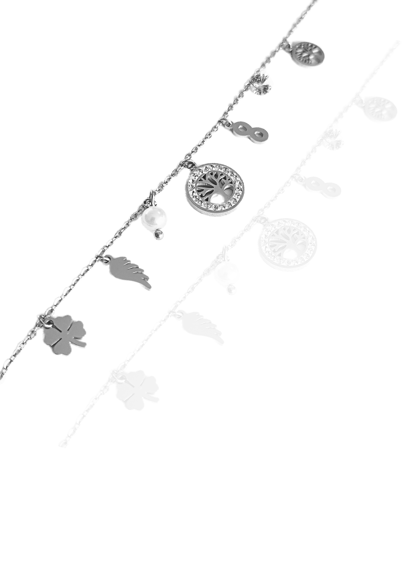Bracelet Cinthia argent