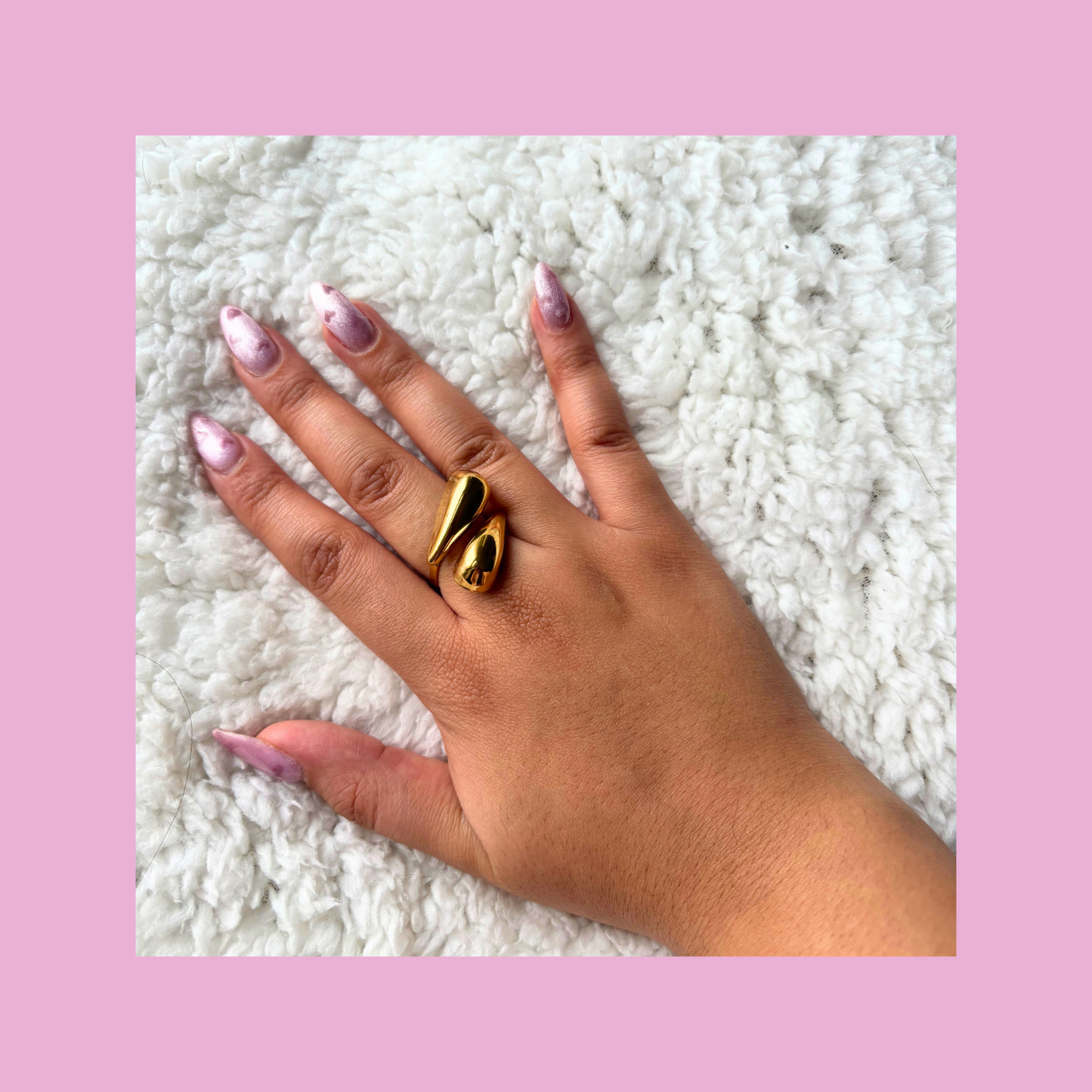 Bague Neyla or