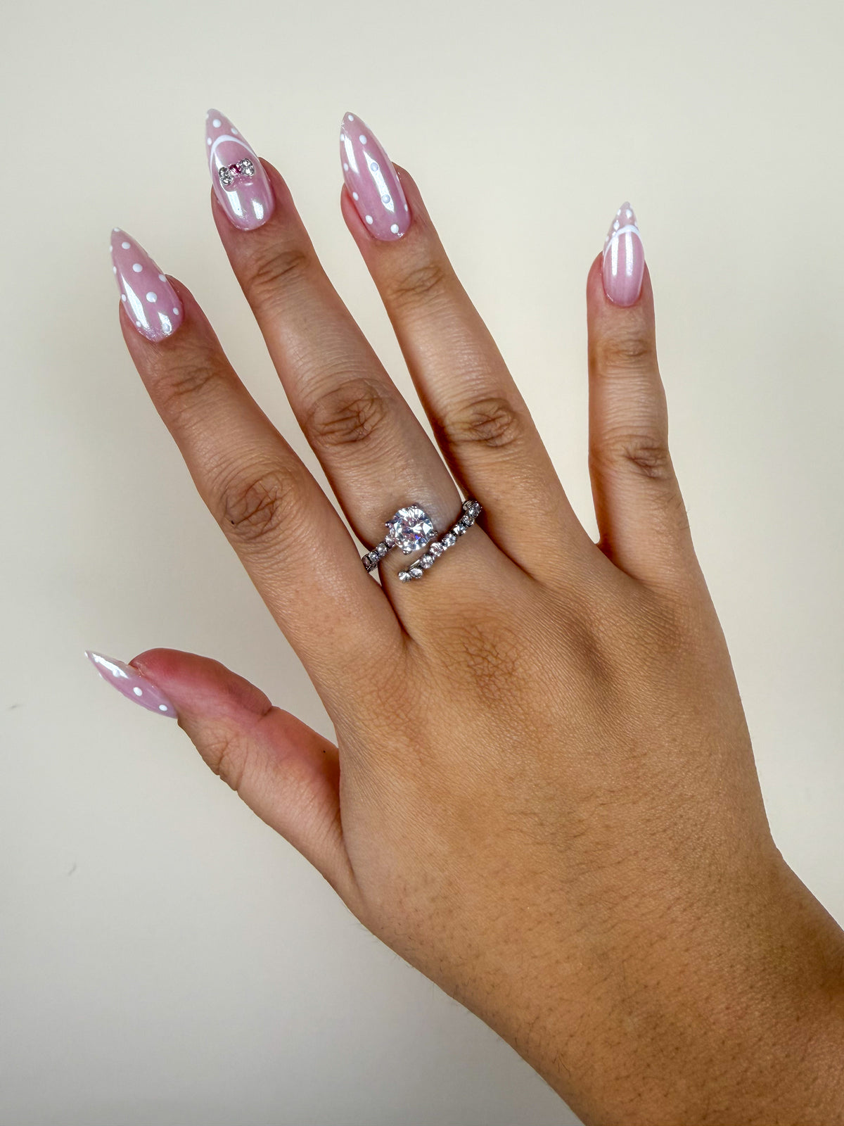 Bague Dréa argent