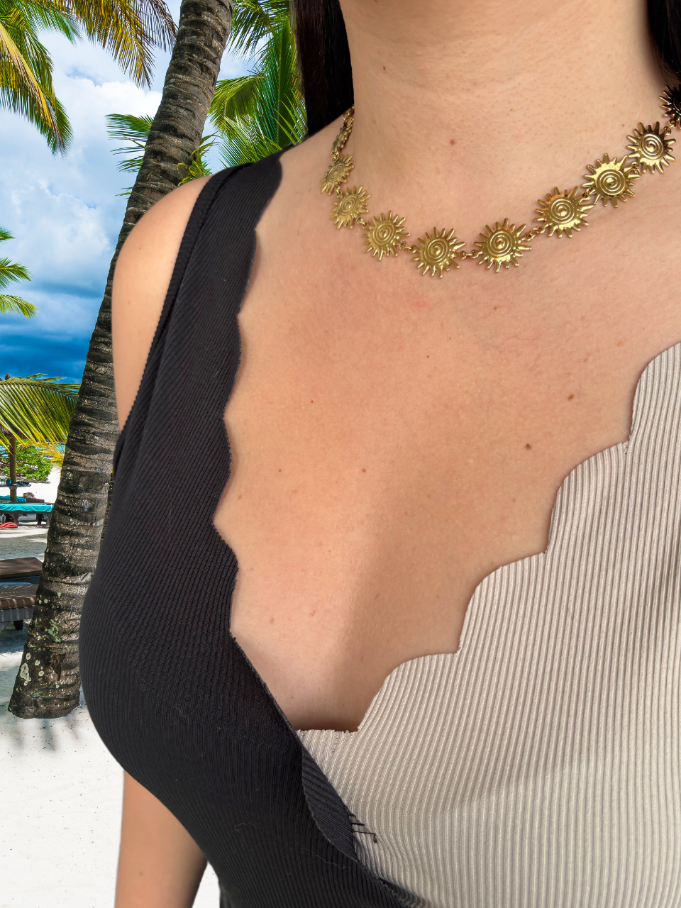 Collier Sunshine