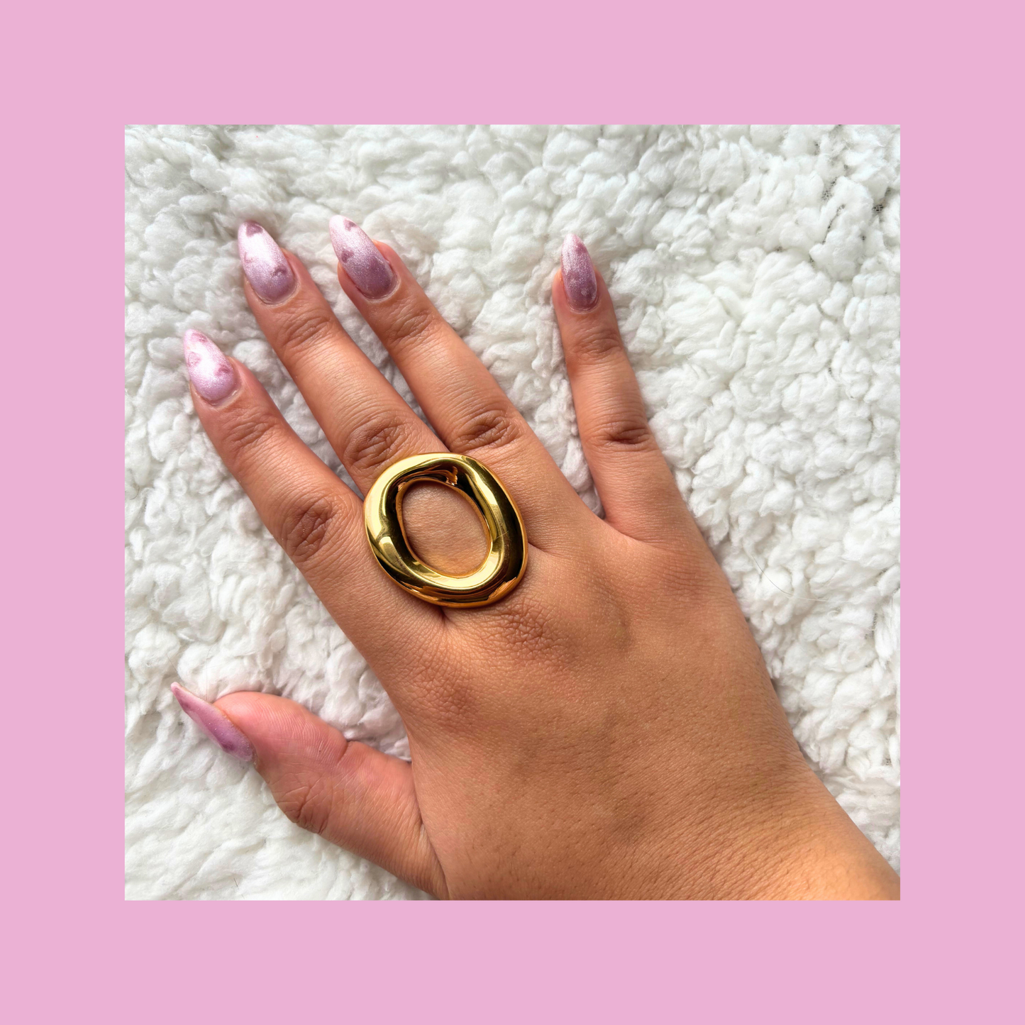 Bague Augusta