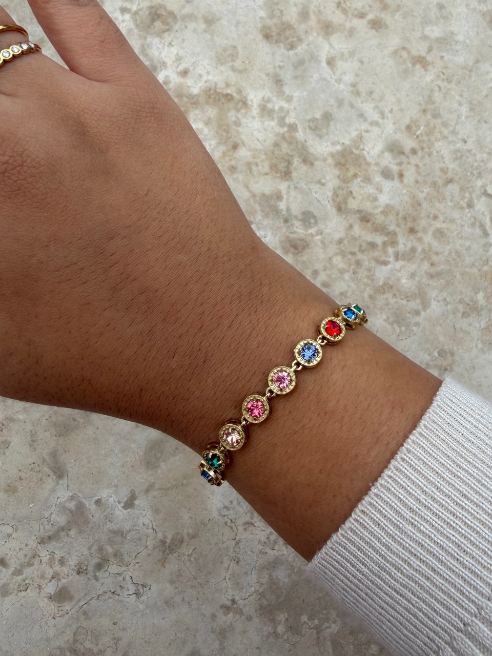 Bracelet Dilara multicolore