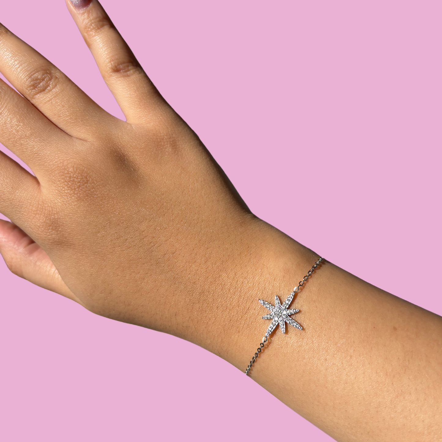 Bracelet Nuptia argent