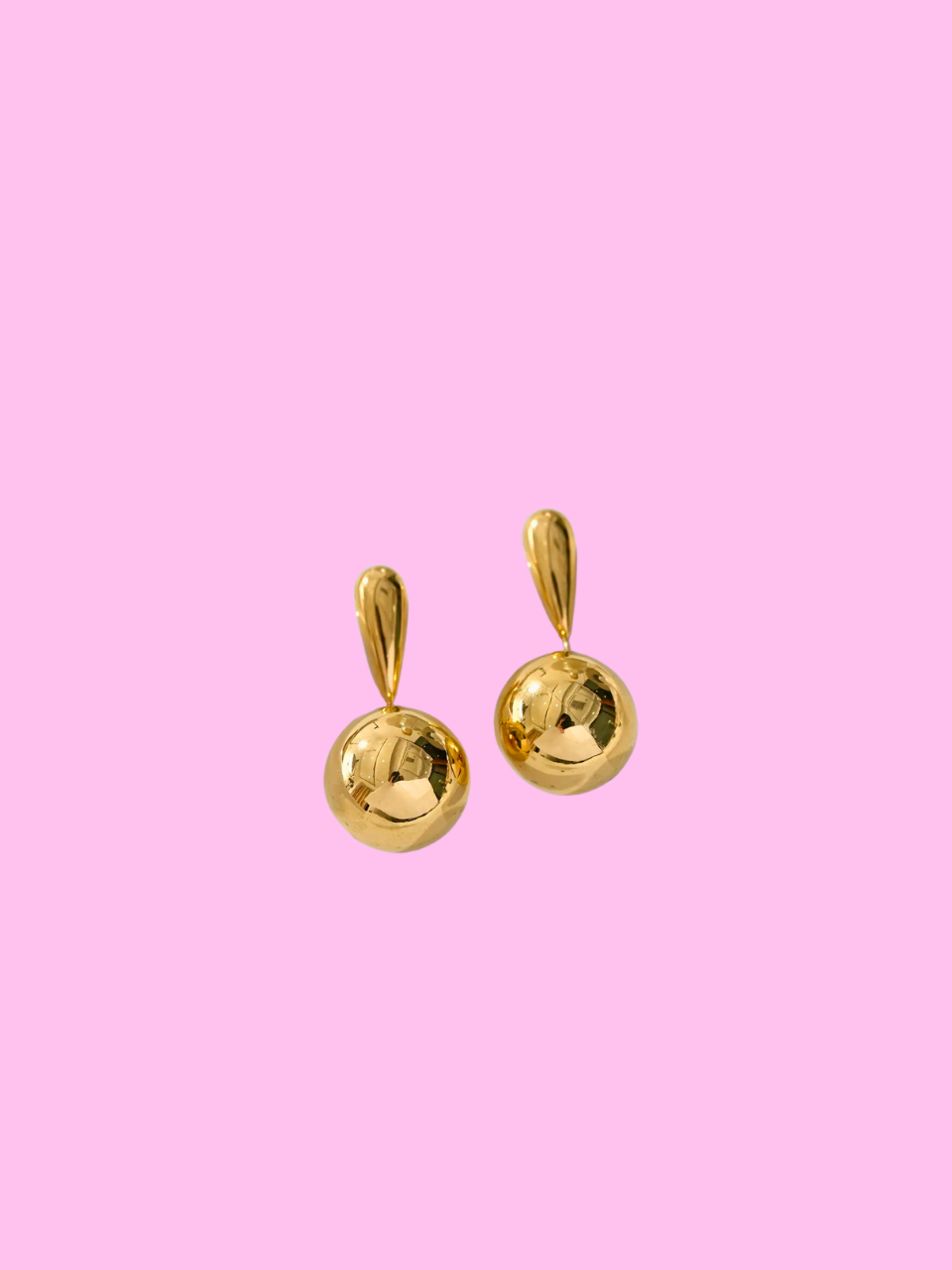 Boucles Pearl or