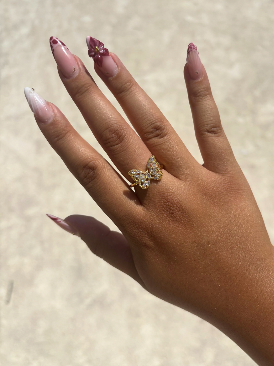 Bague Rivella or