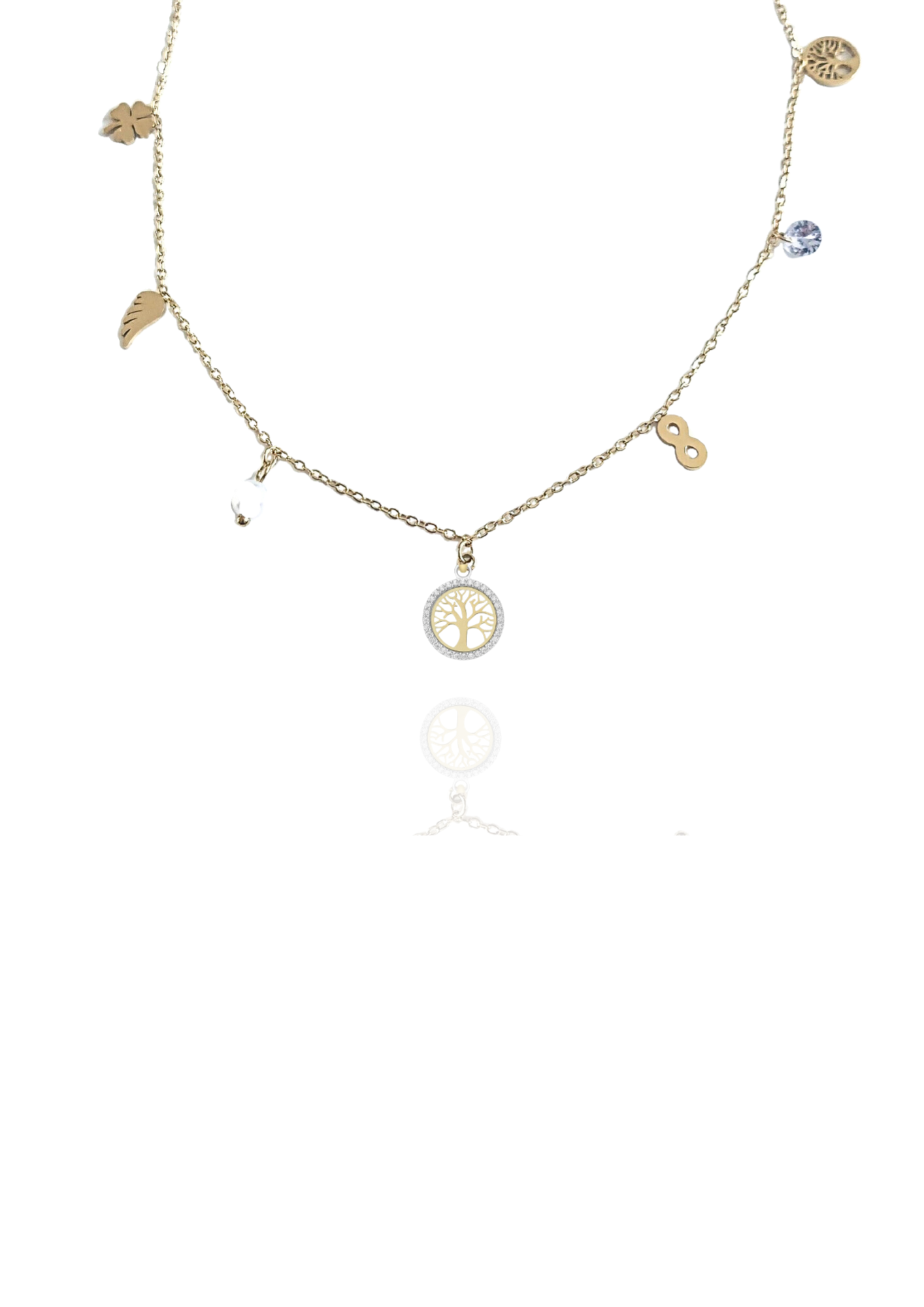 Collier Cinthia or