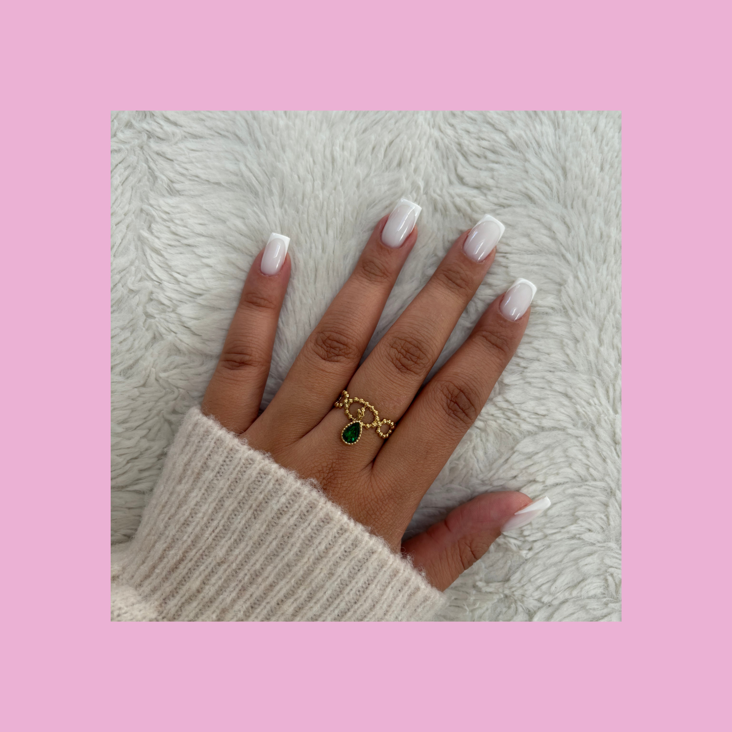 Bague Rania