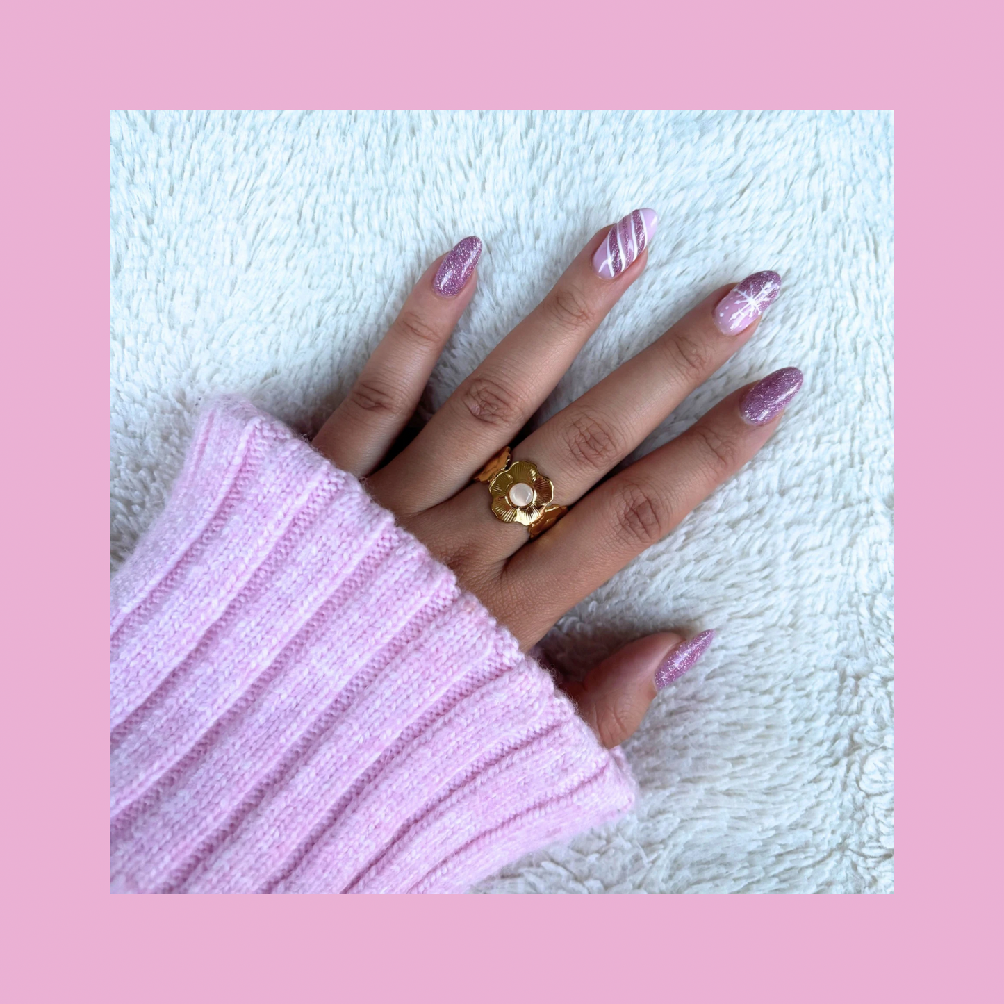 Bague Blandine or