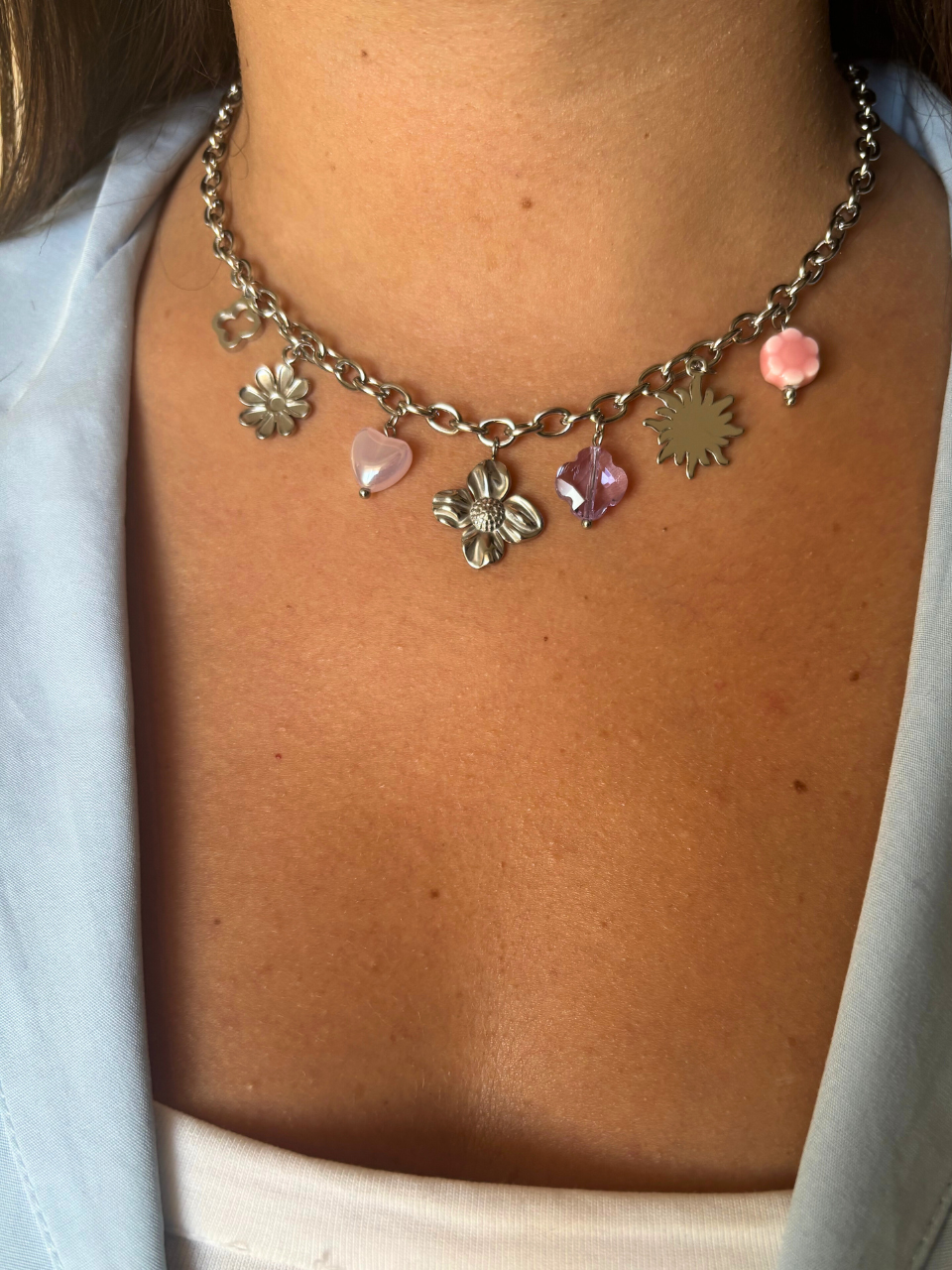 Collier Mystique