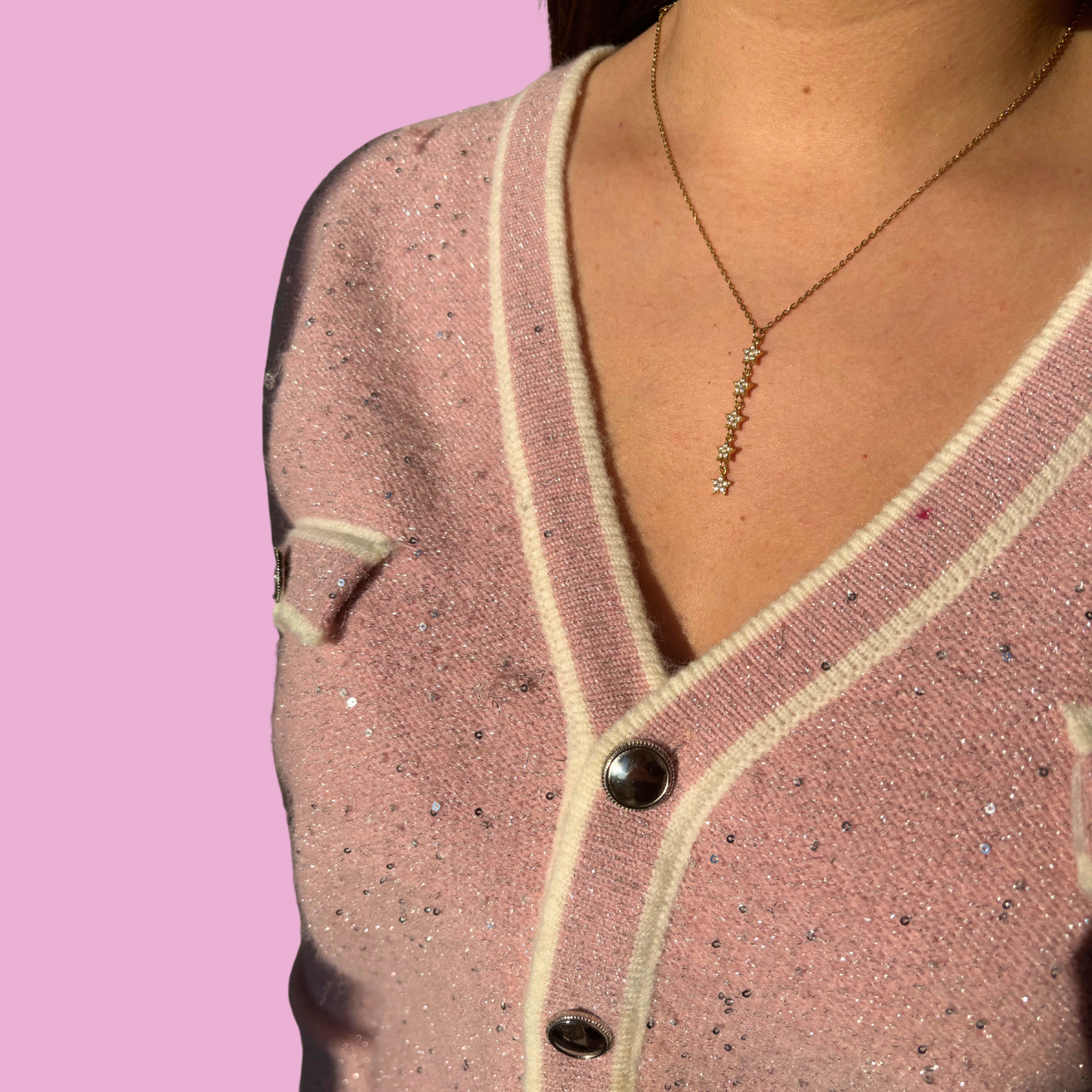 Collier Milly or