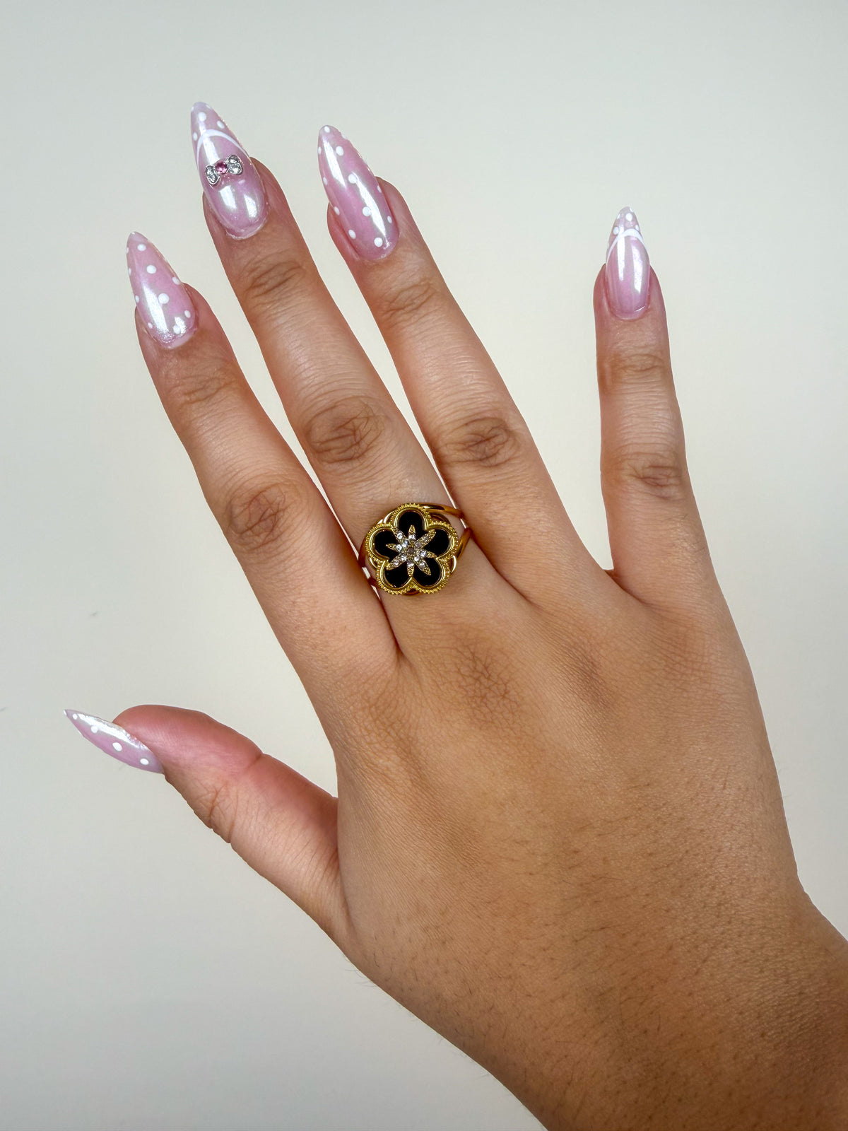 Bague Anti stress Oasis or