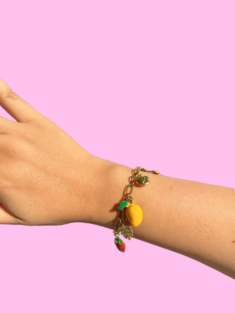 Bracelet Tutti frutti