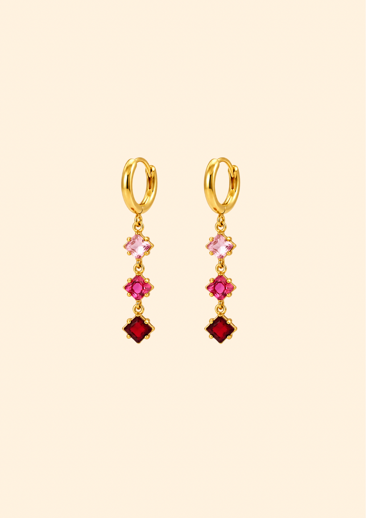 Boucles Lily