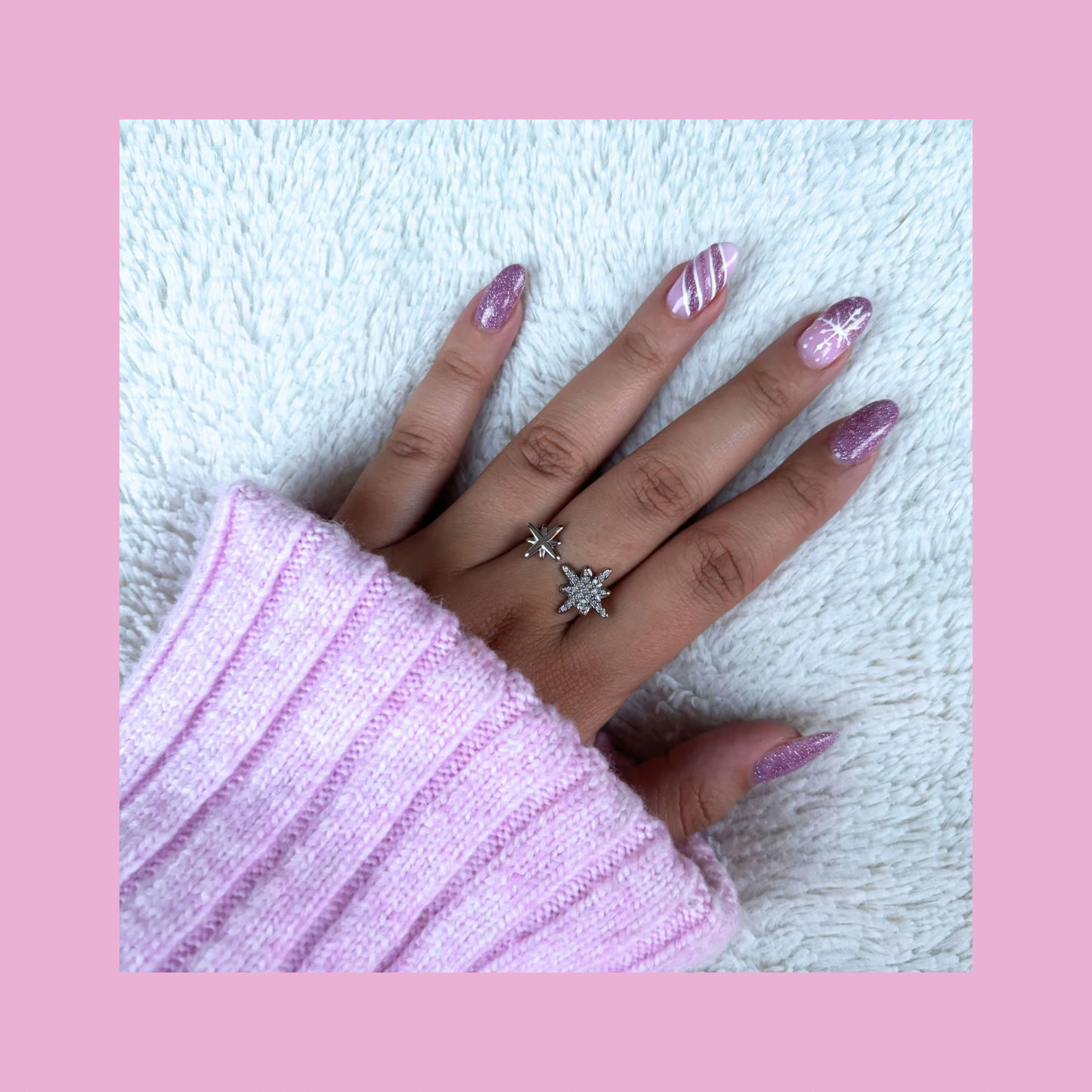 Bague Anissa argent