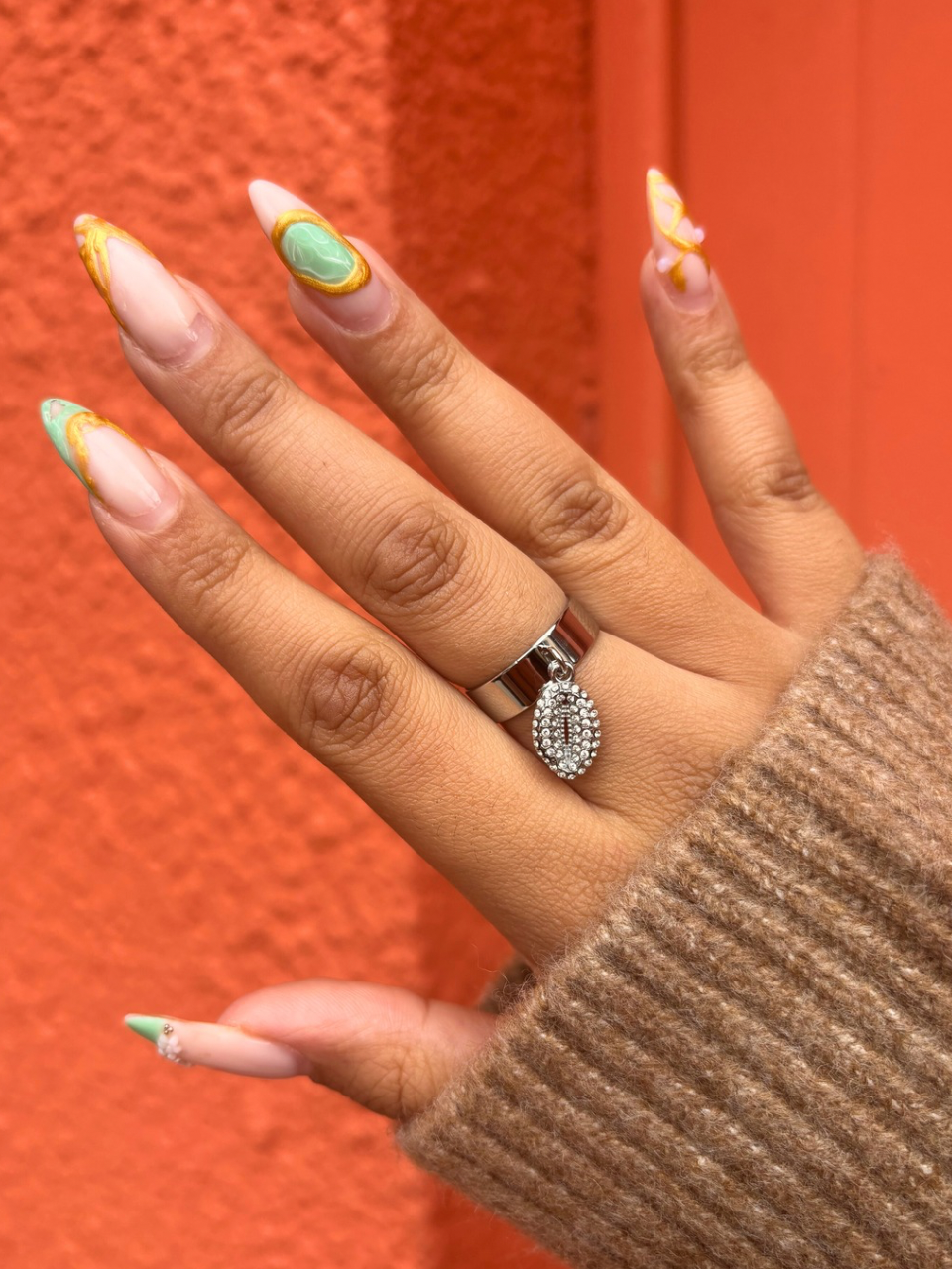 Bague Viya argent