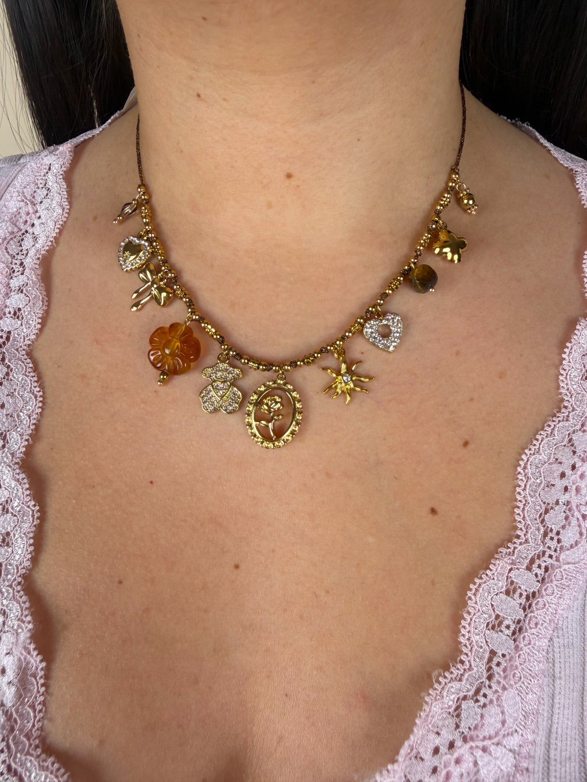 Collier Polina