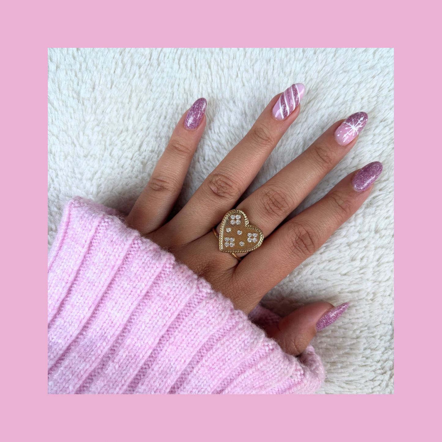 Bague Yousra or