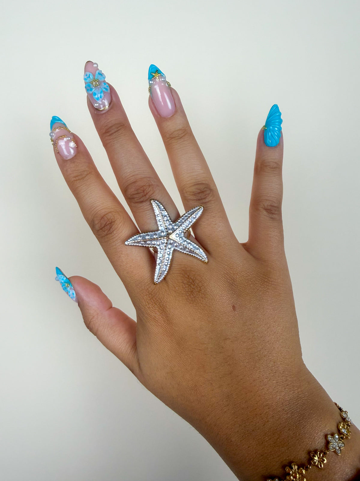 Bague Orla
