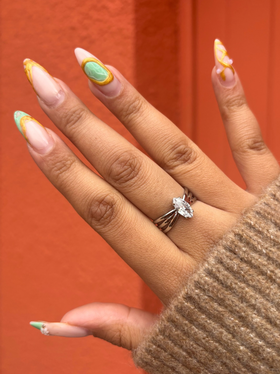 Bague Diamora argent