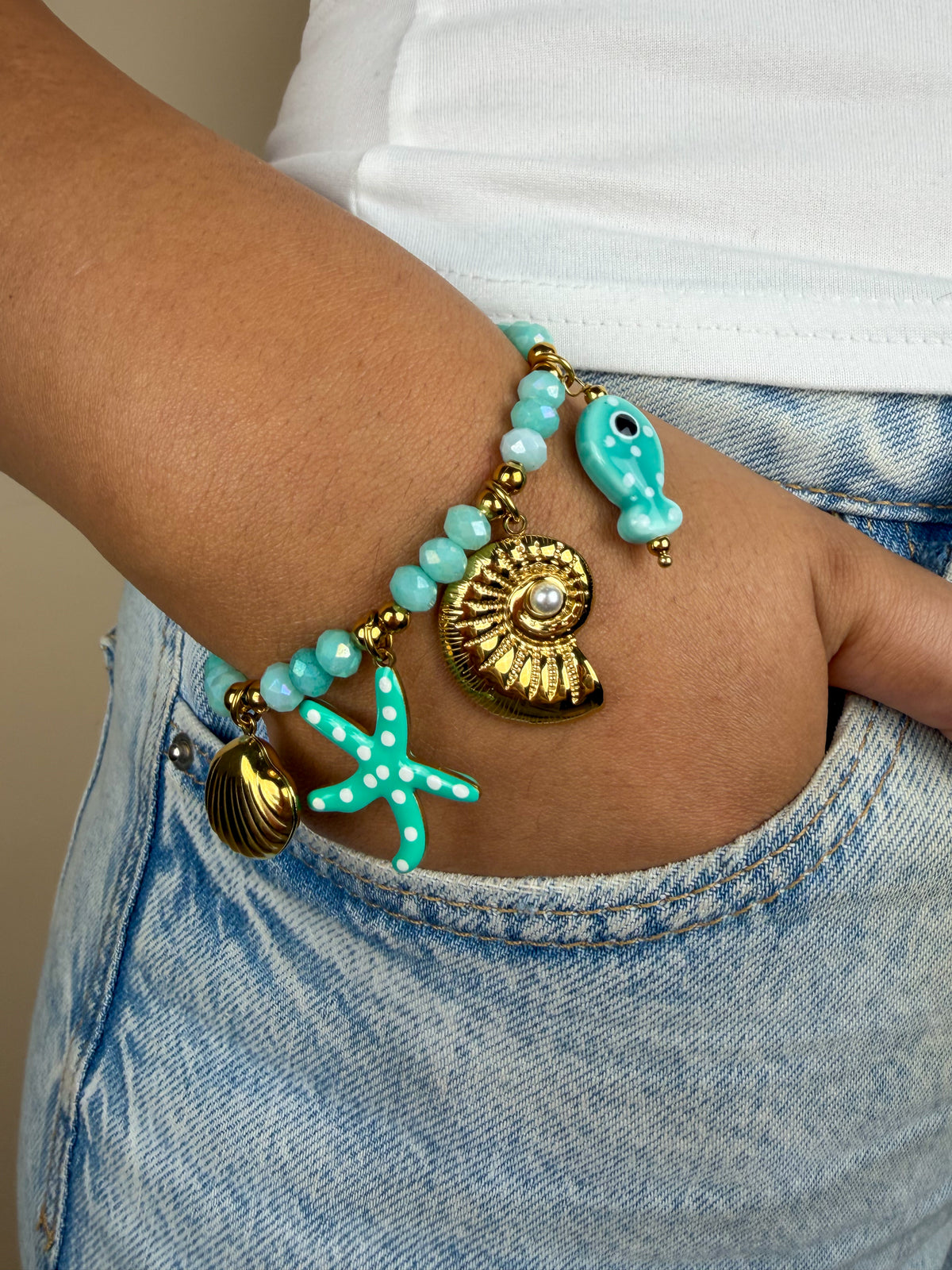 Bracelet Sharky