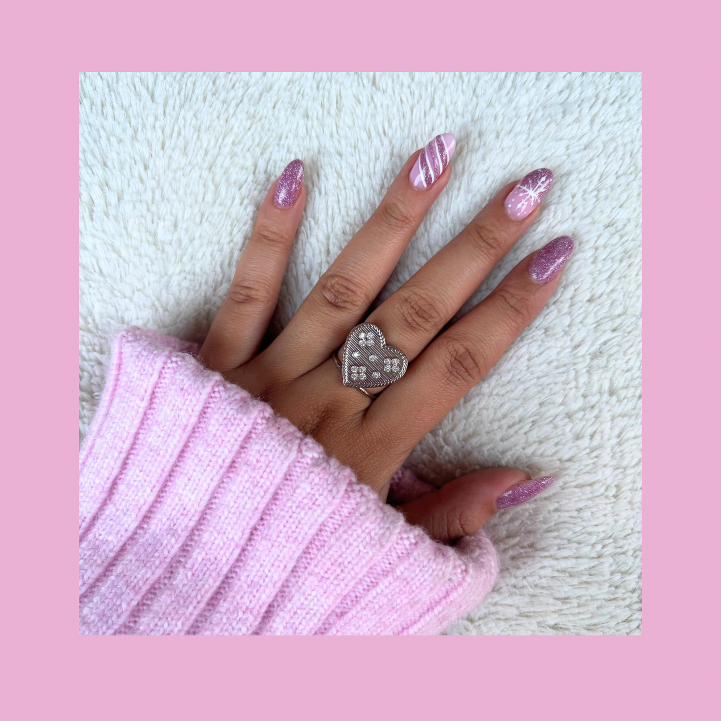 Bague Yousra argent