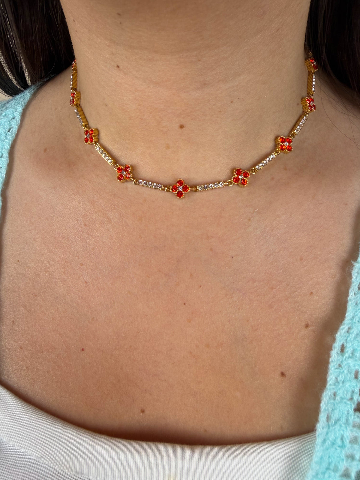 Collier Luccia spicy