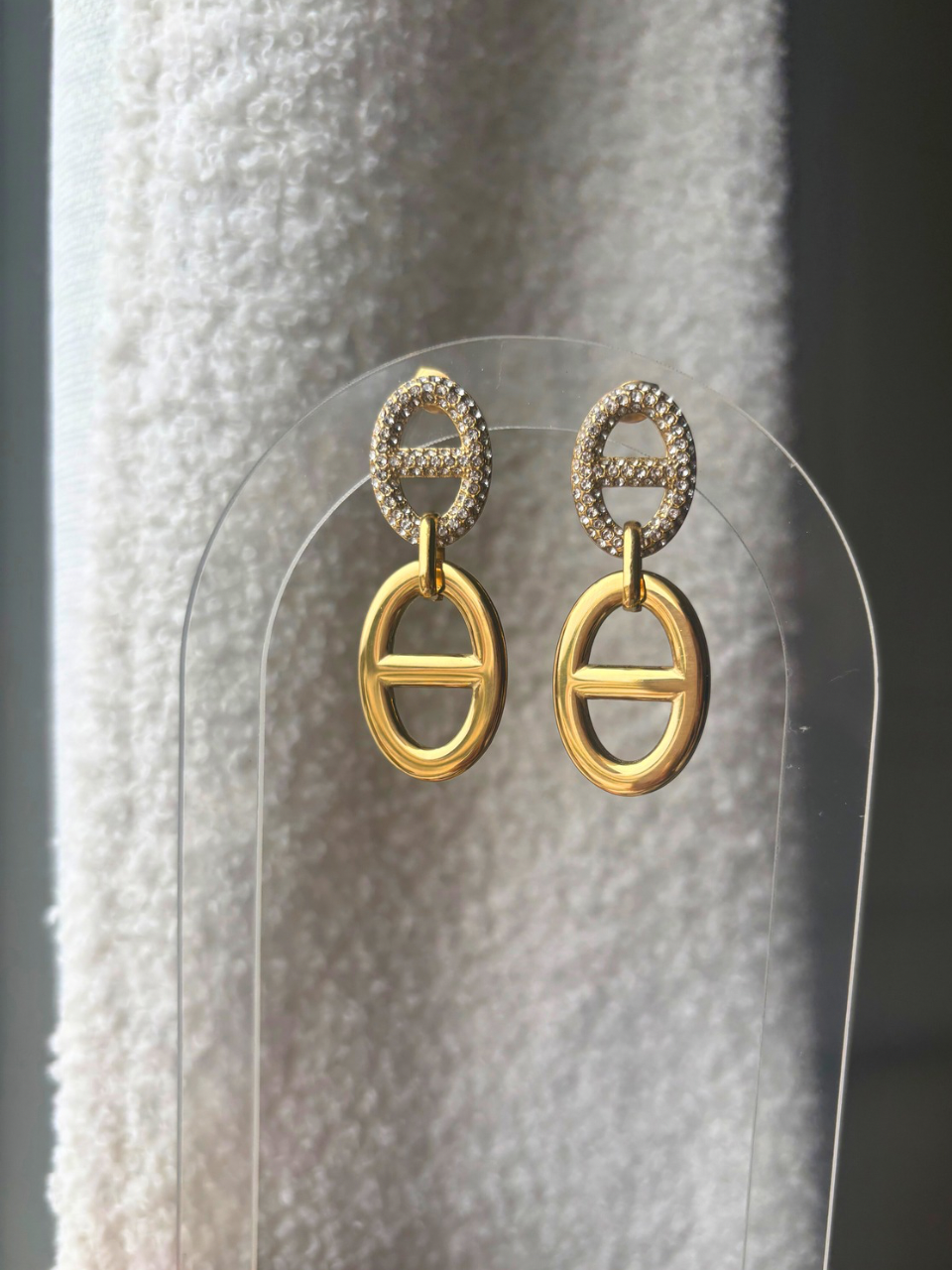 Boucles Coco or