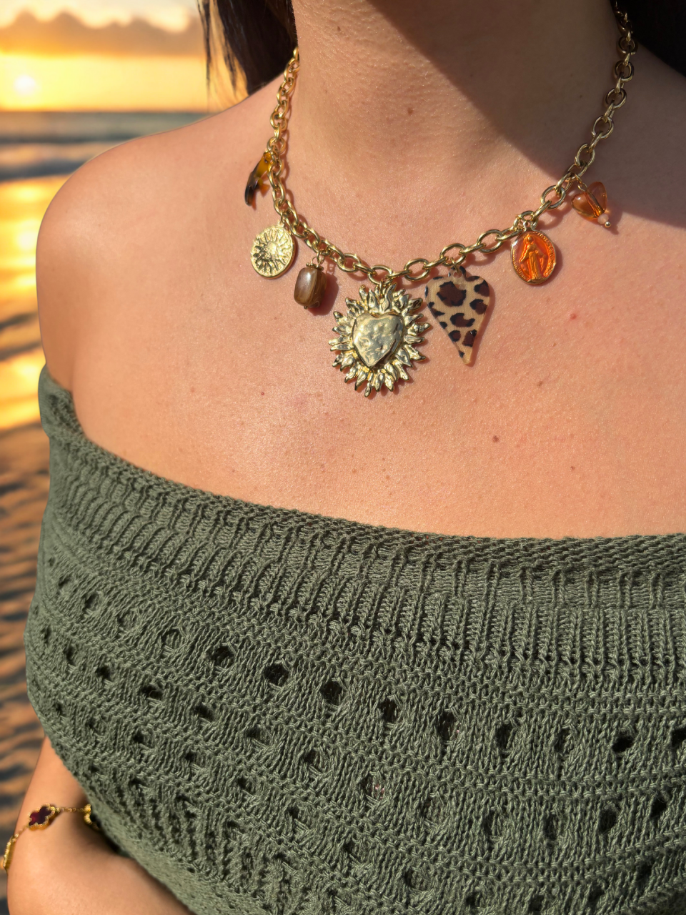 Collier Warmy