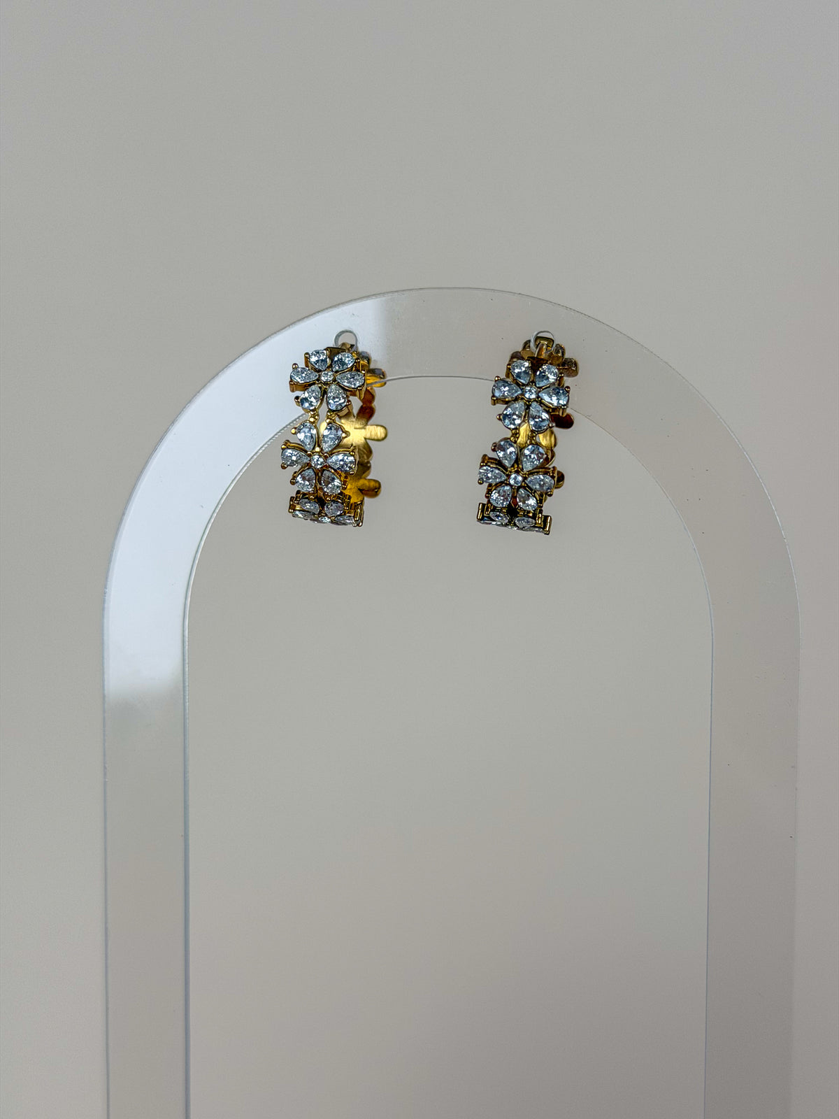 Boucles Cristal
