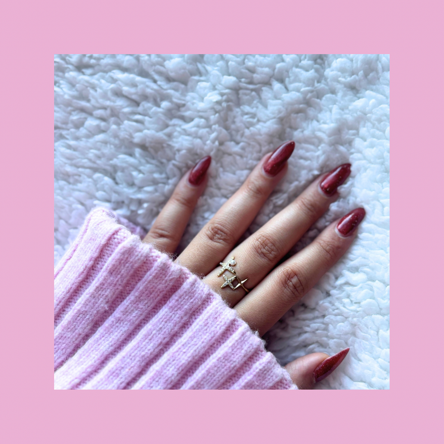 Bague Fairy or