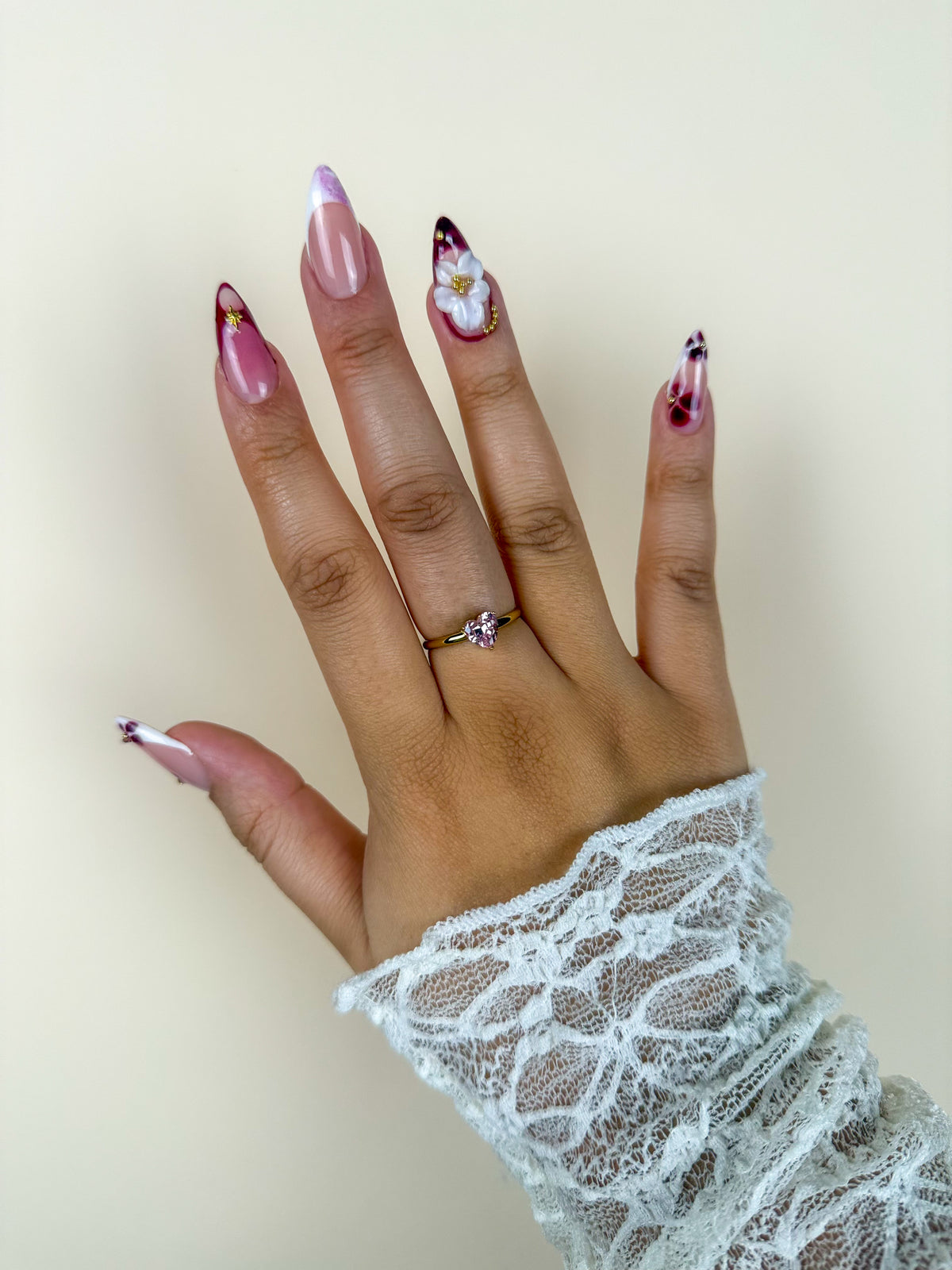 Bague Princess