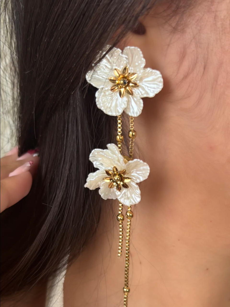 Boucles Roséa