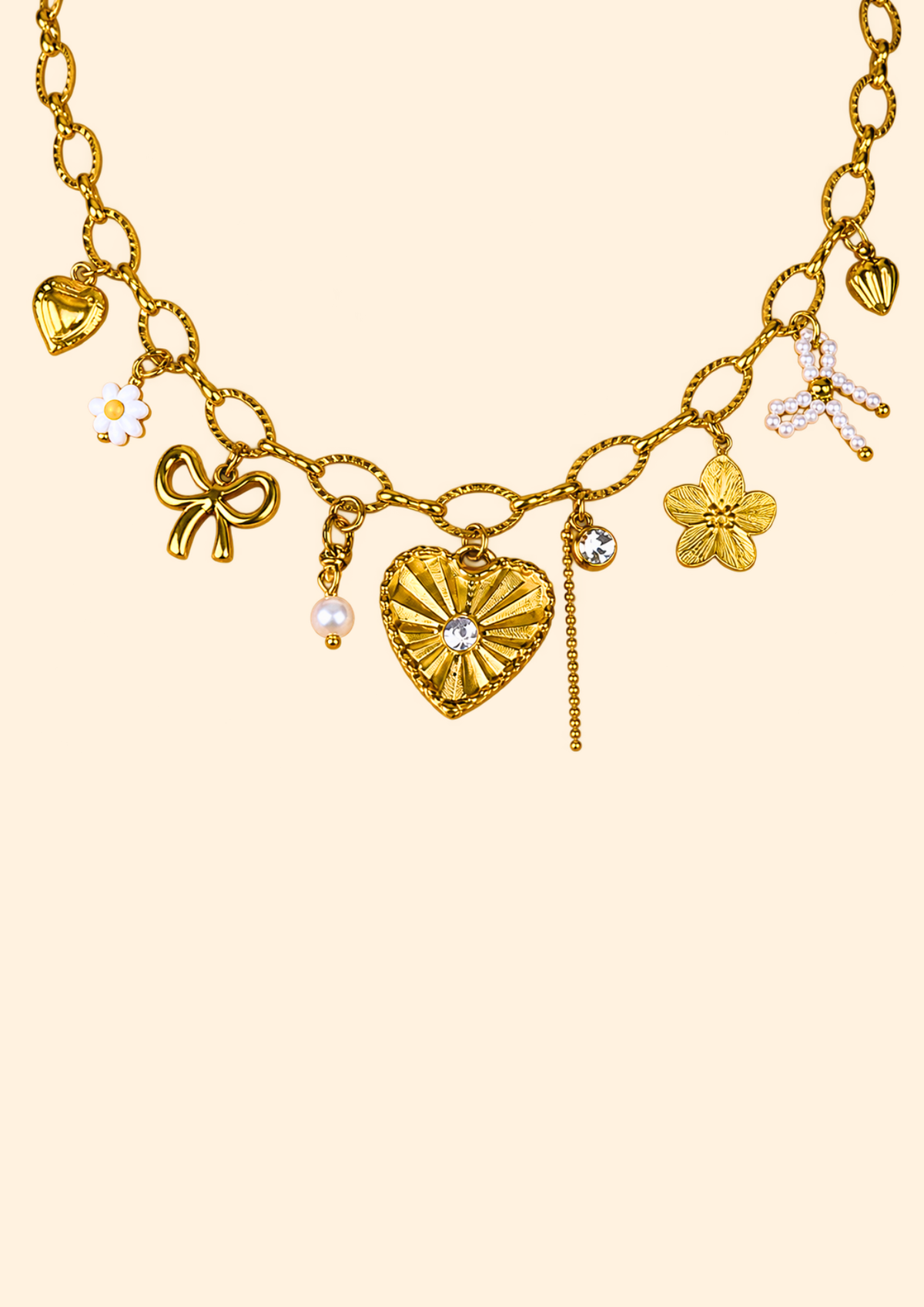 Collier Lovy